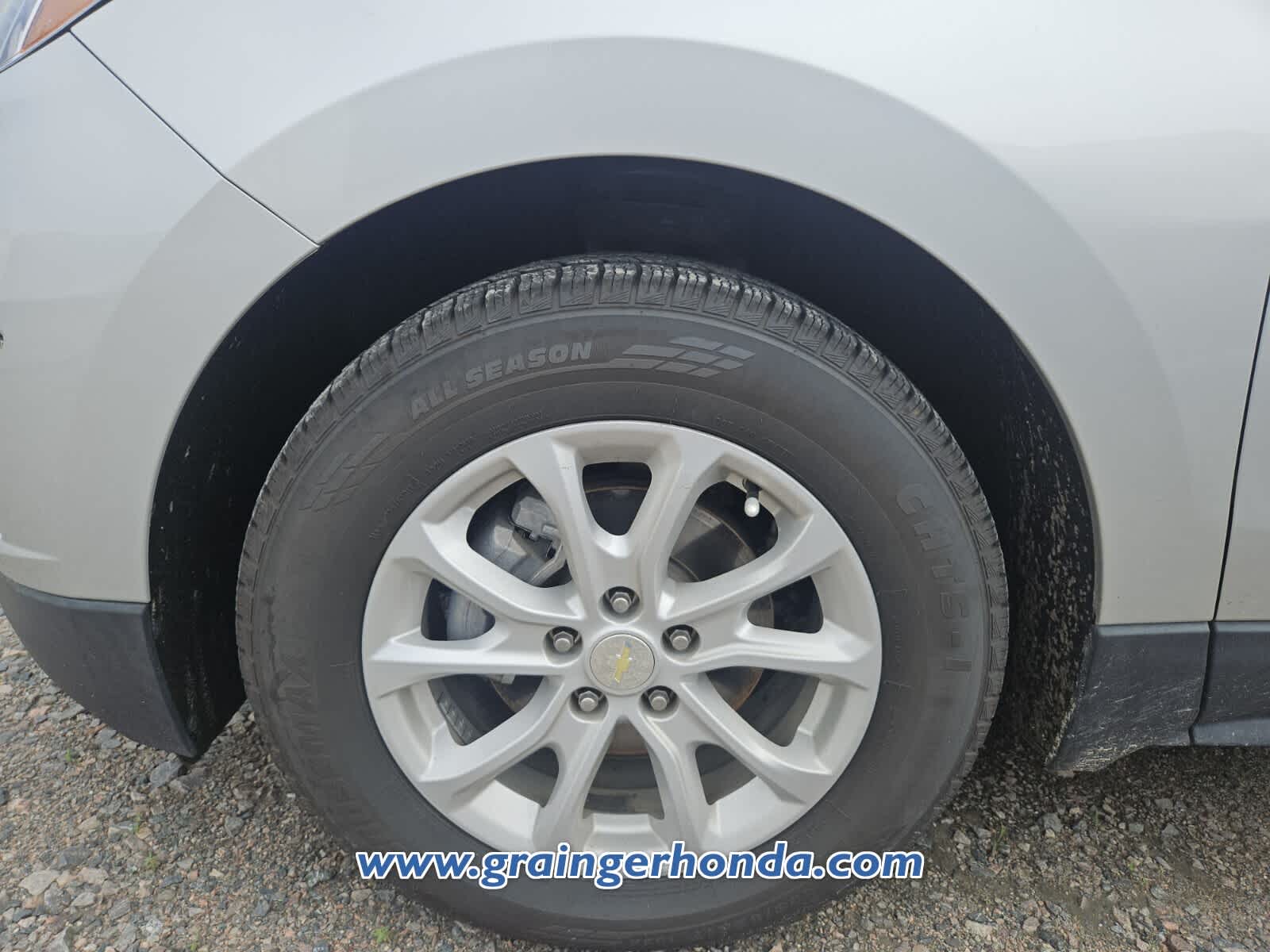 Used 2021 Chevrolet Equinox SUV