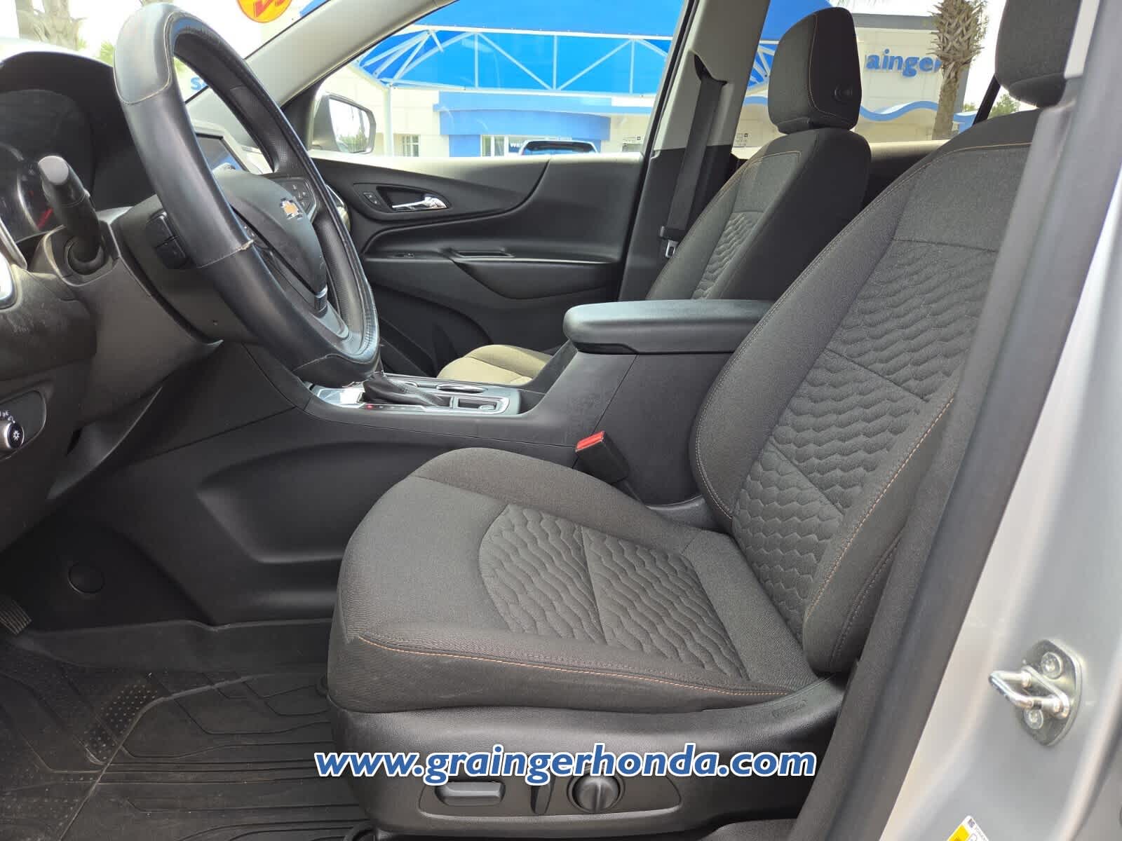Used 2021 Chevrolet Equinox SUV