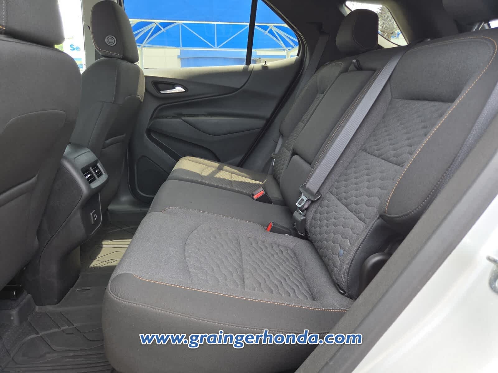 Used 2021 Chevrolet Equinox SUV