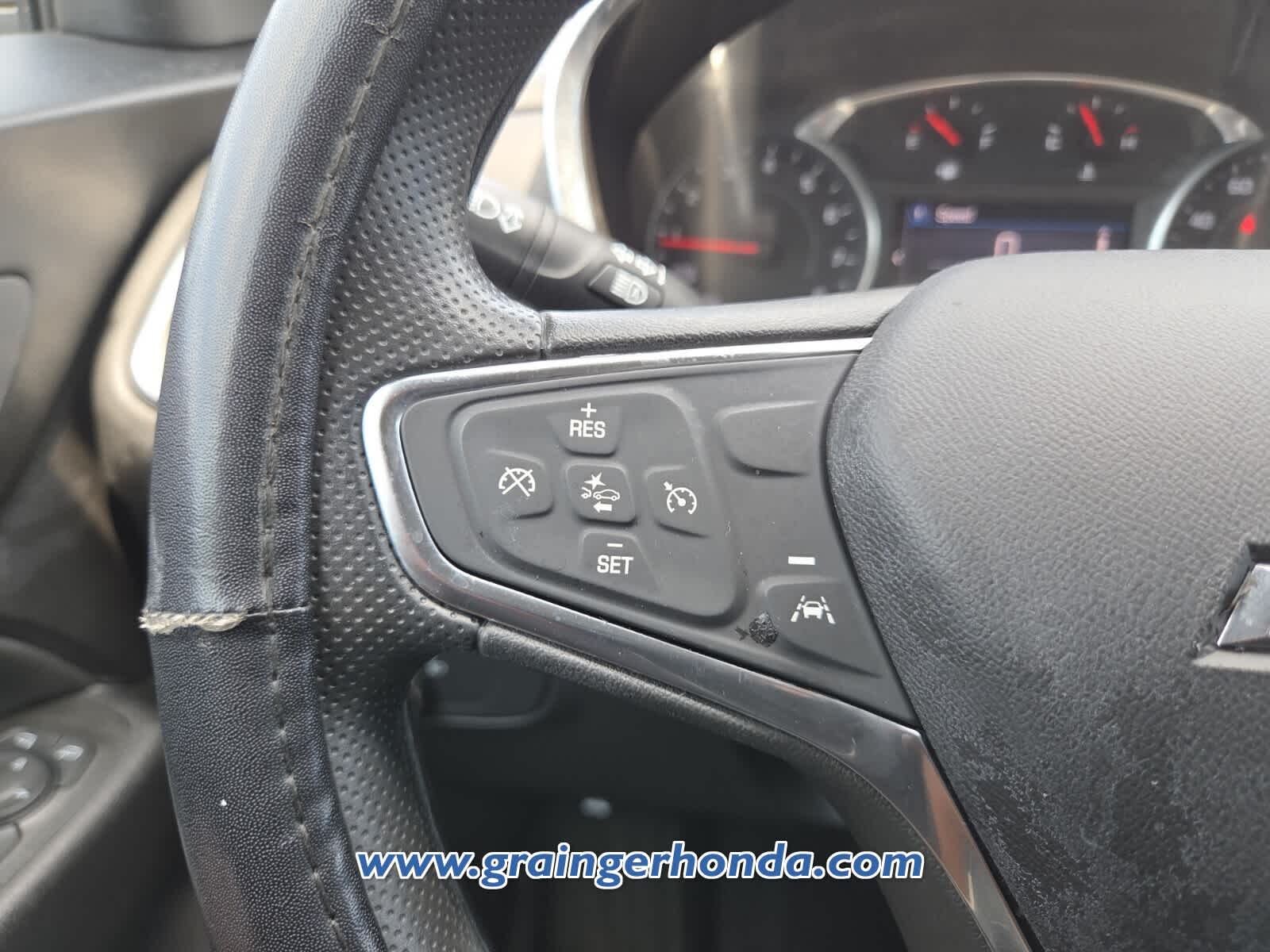 Used 2021 Chevrolet Equinox SUV