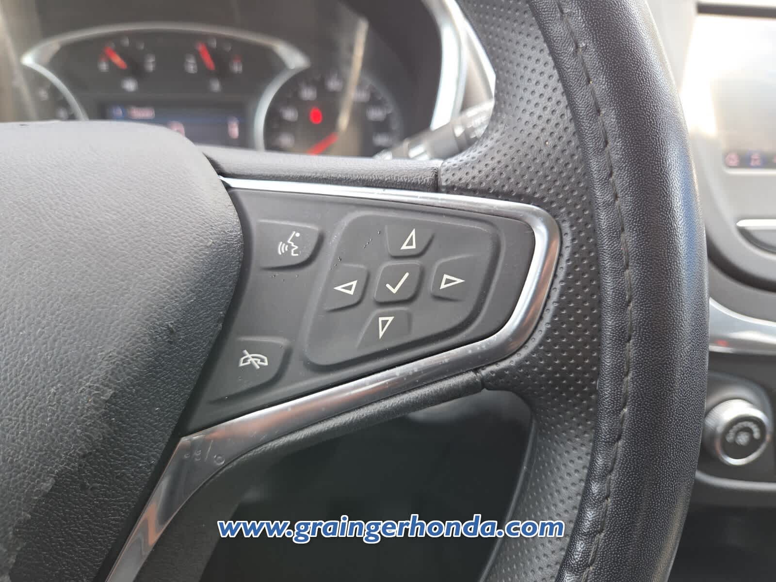 Used 2021 Chevrolet Equinox SUV