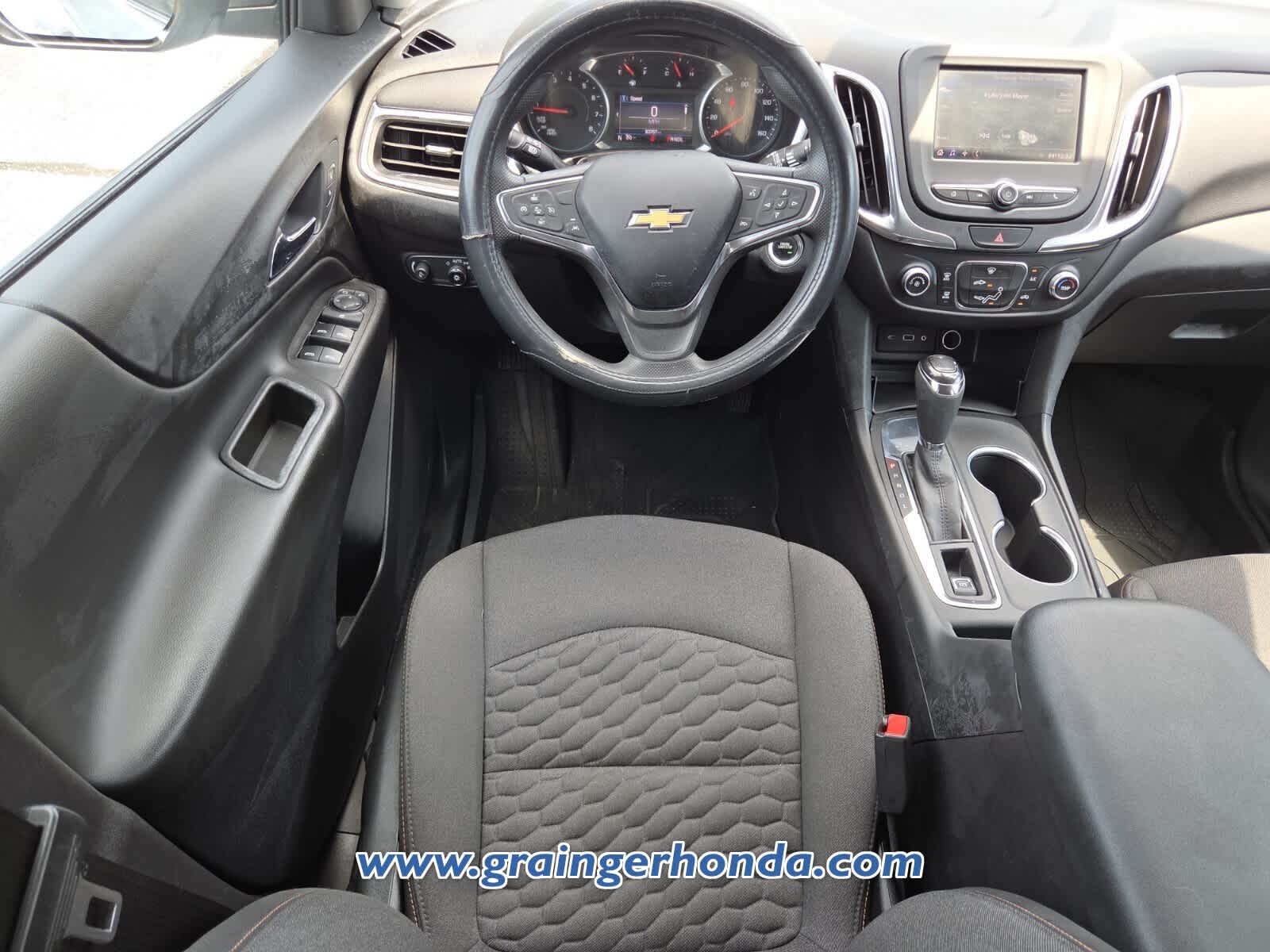 Used 2021 Chevrolet Equinox SUV