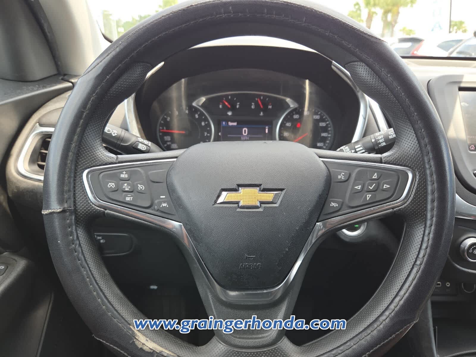 Used 2021 Chevrolet Equinox SUV