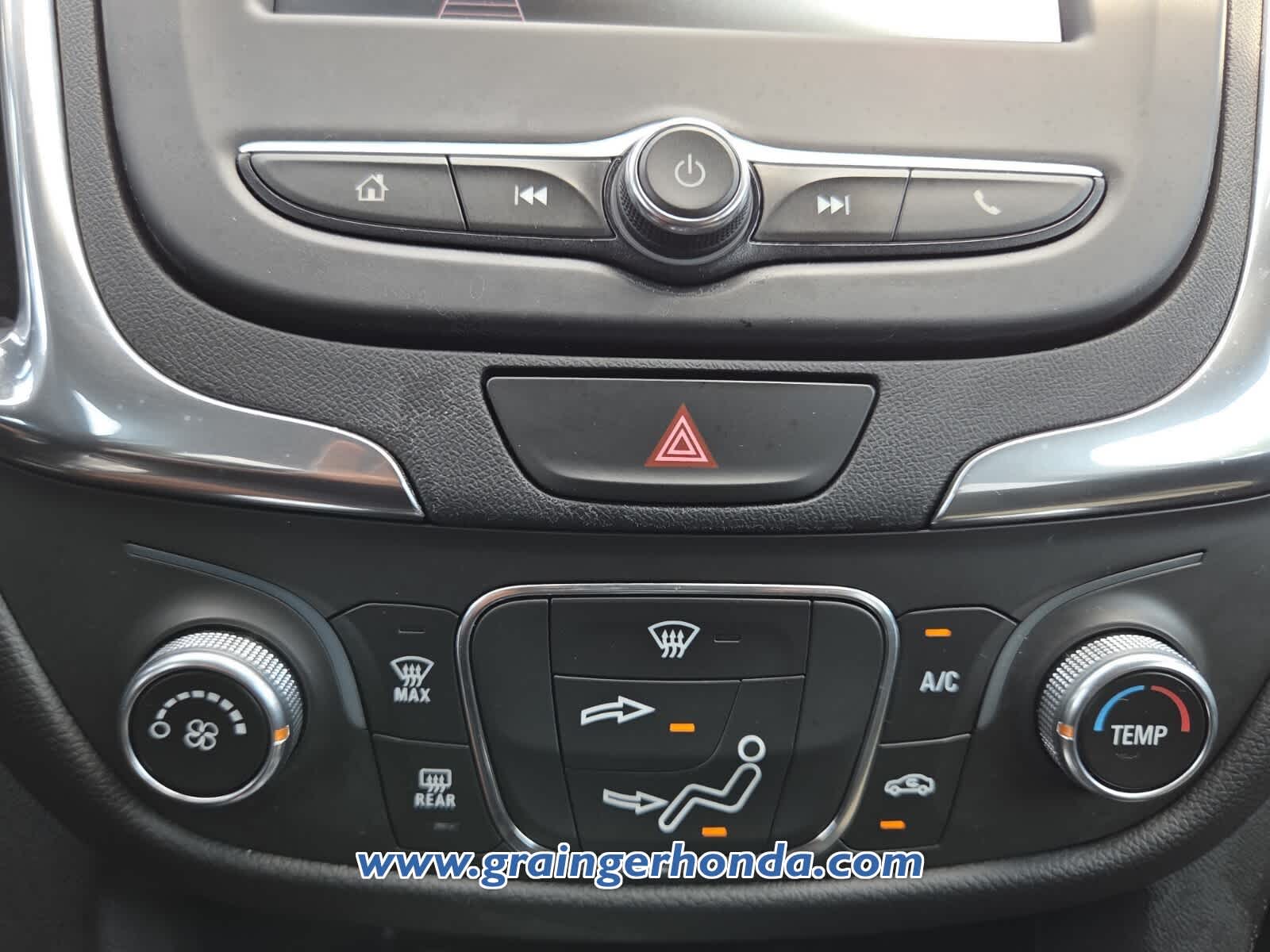 Used 2021 Chevrolet Equinox SUV