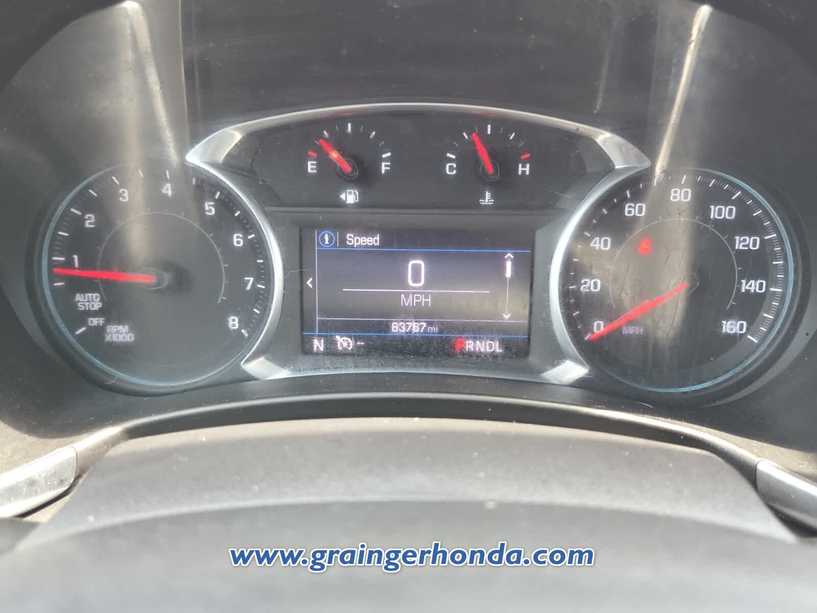 Used 2021 Chevrolet Equinox SUV