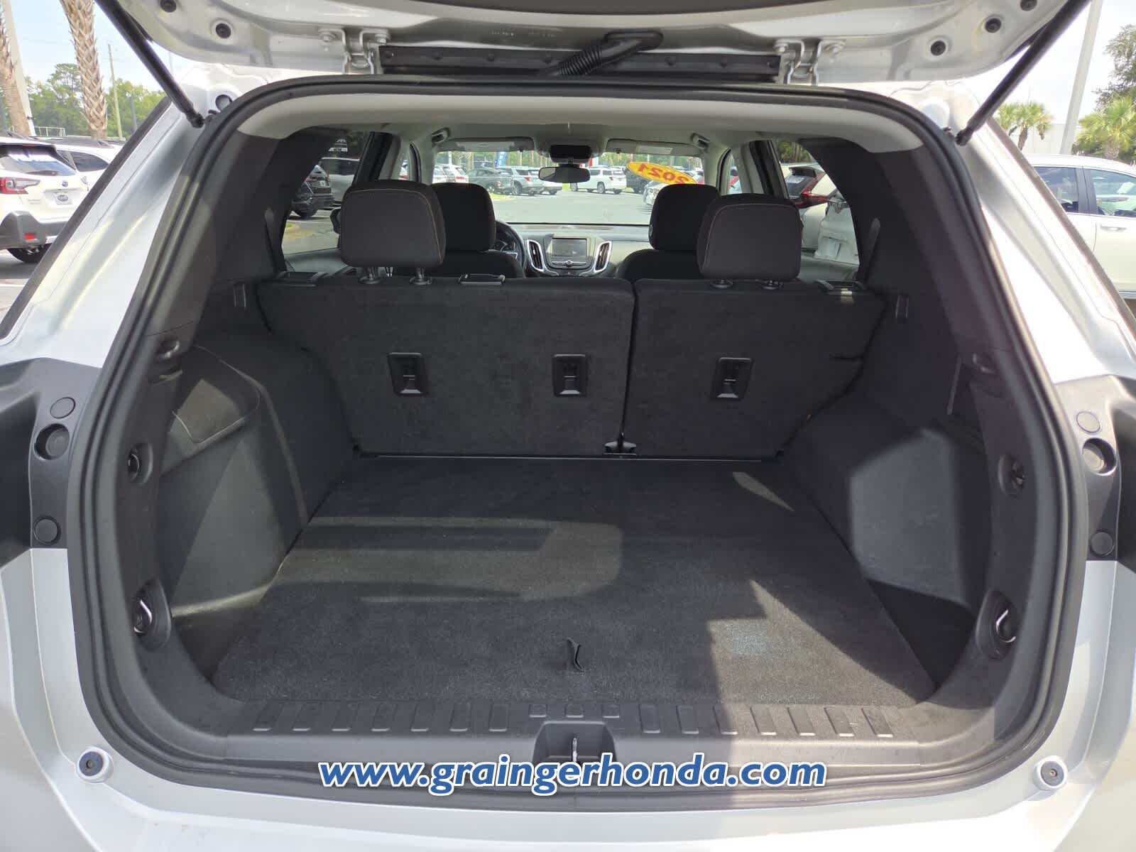 Used 2021 Chevrolet Equinox SUV