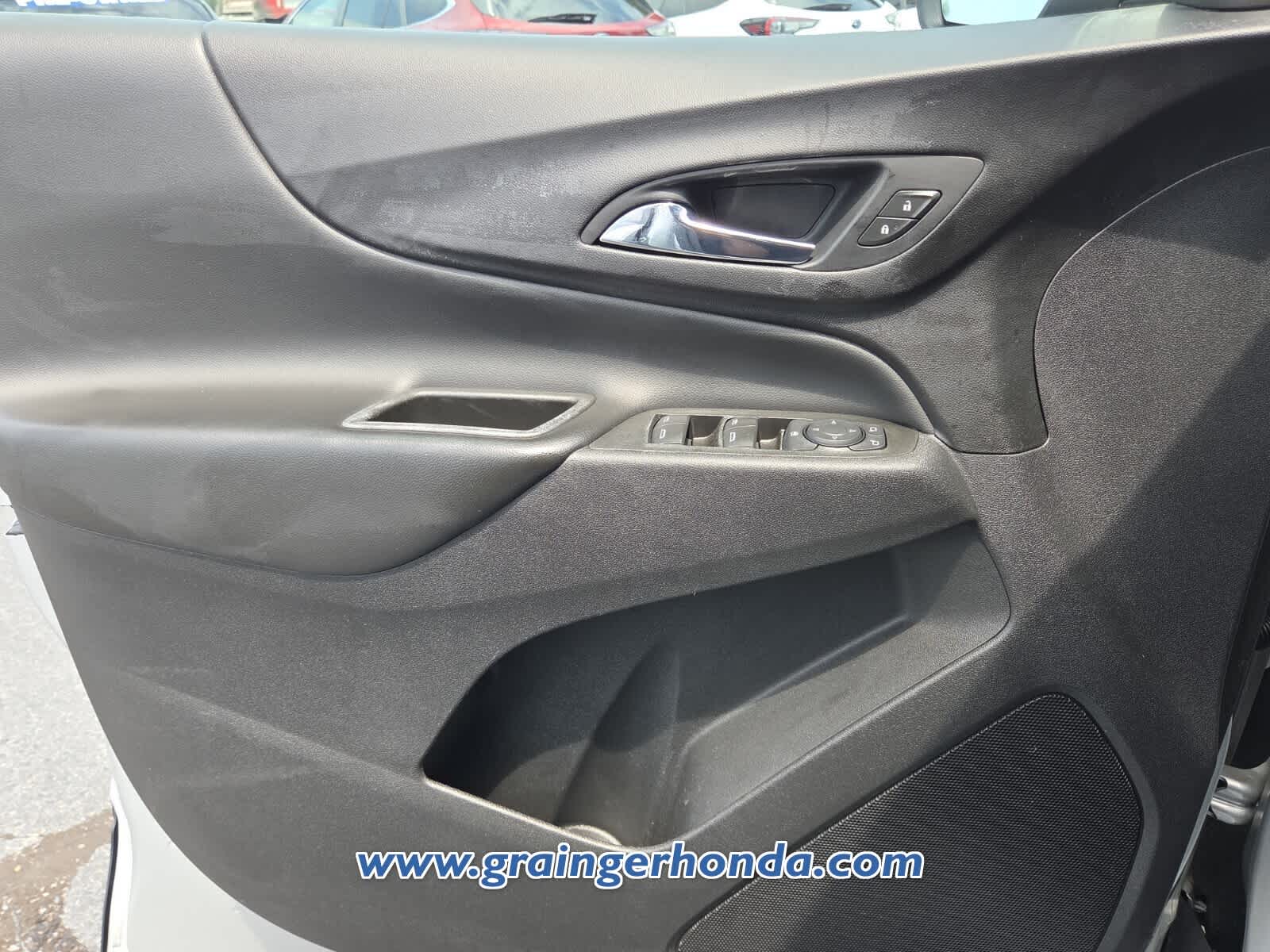 Used 2021 Chevrolet Equinox SUV