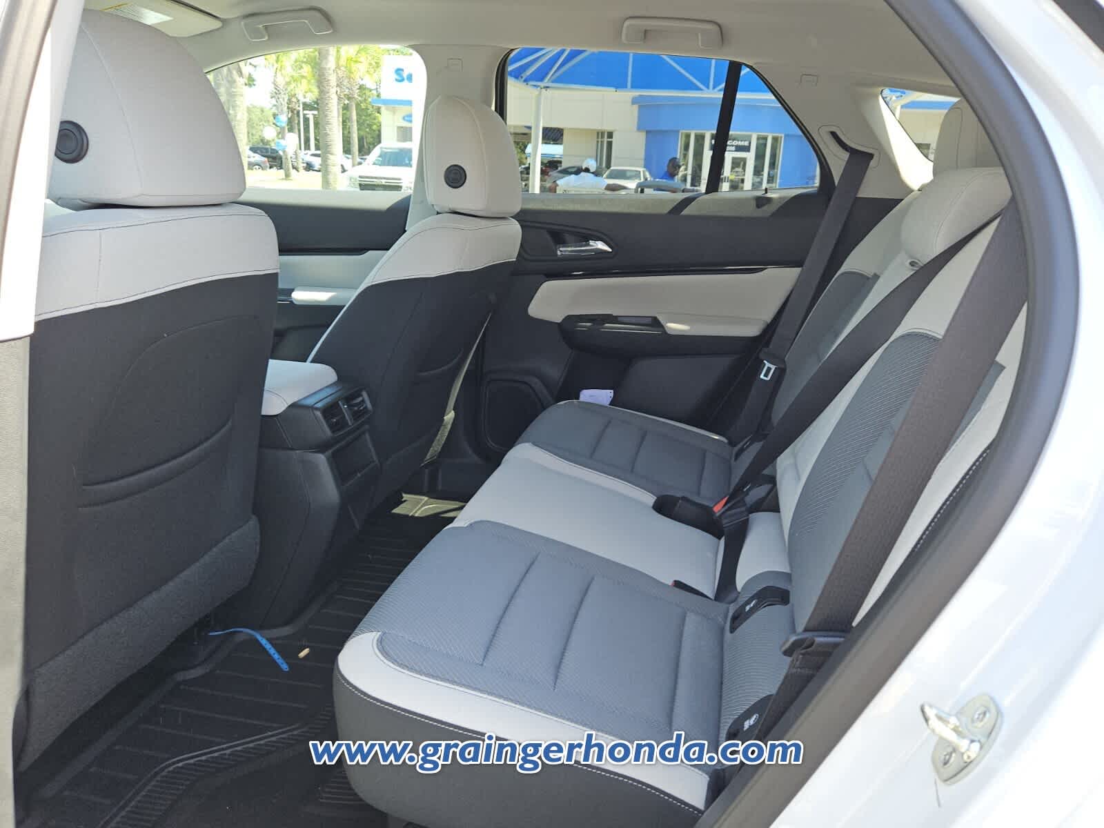 New 2026 Honda Prologue SUV