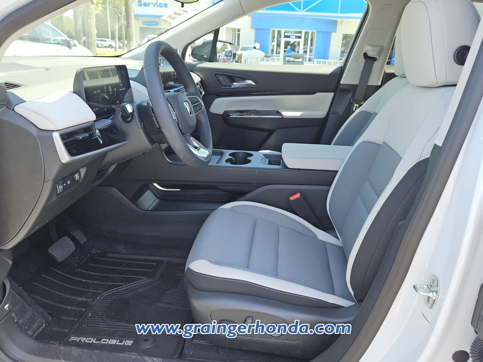 New 2026 Honda Prologue SUV
