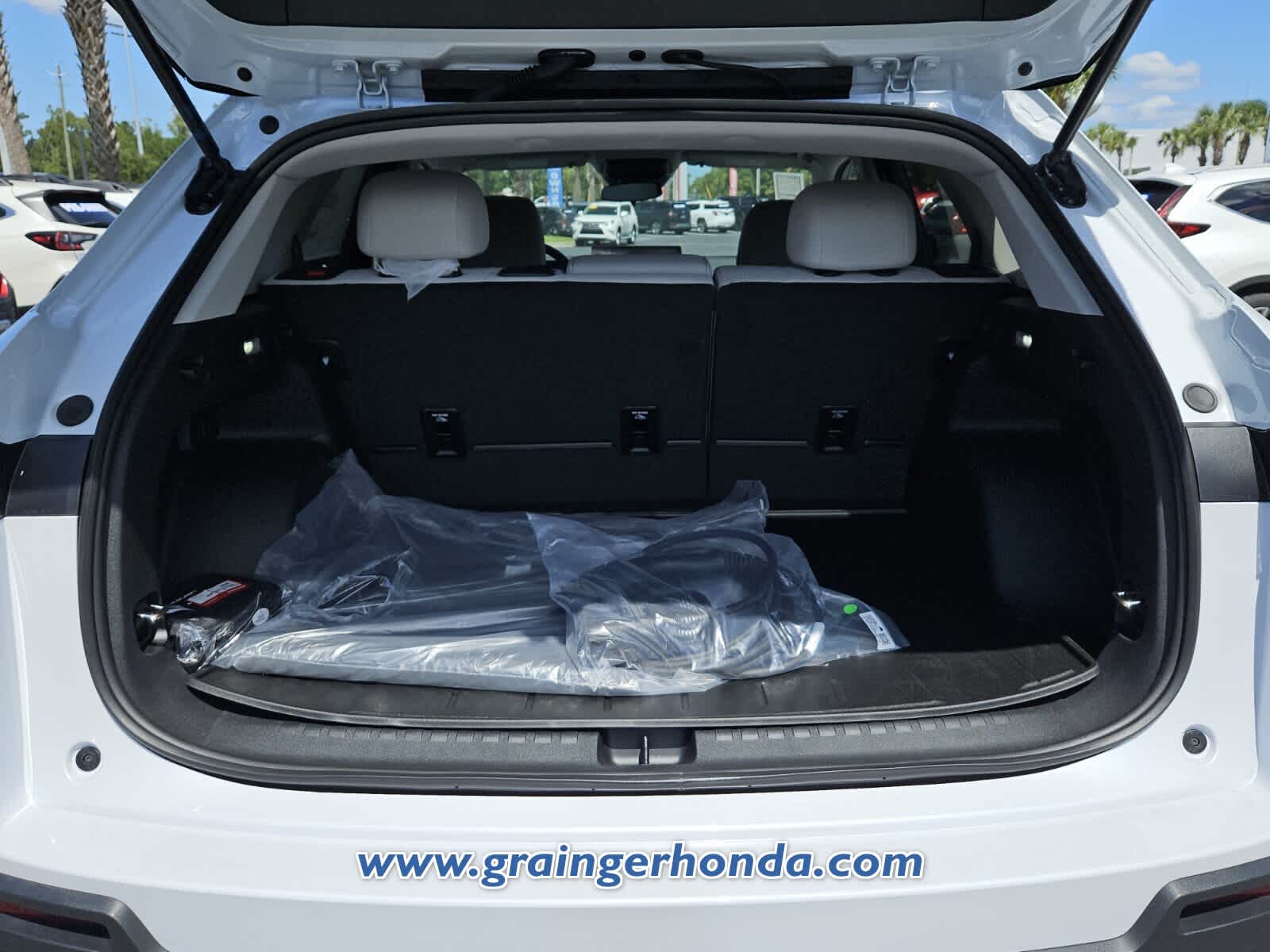 New 2026 Honda Prologue SUV