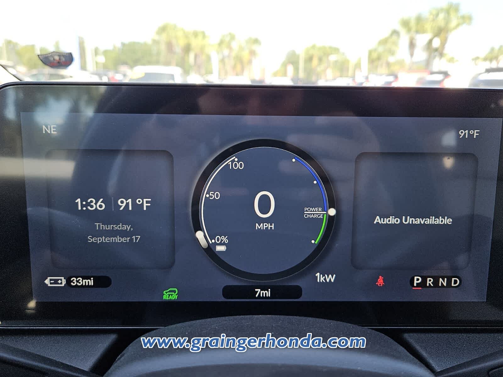 New 2026 Honda Prologue SUV
