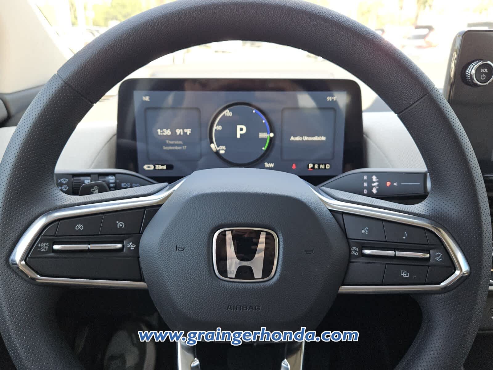 New 2026 Honda Prologue SUV