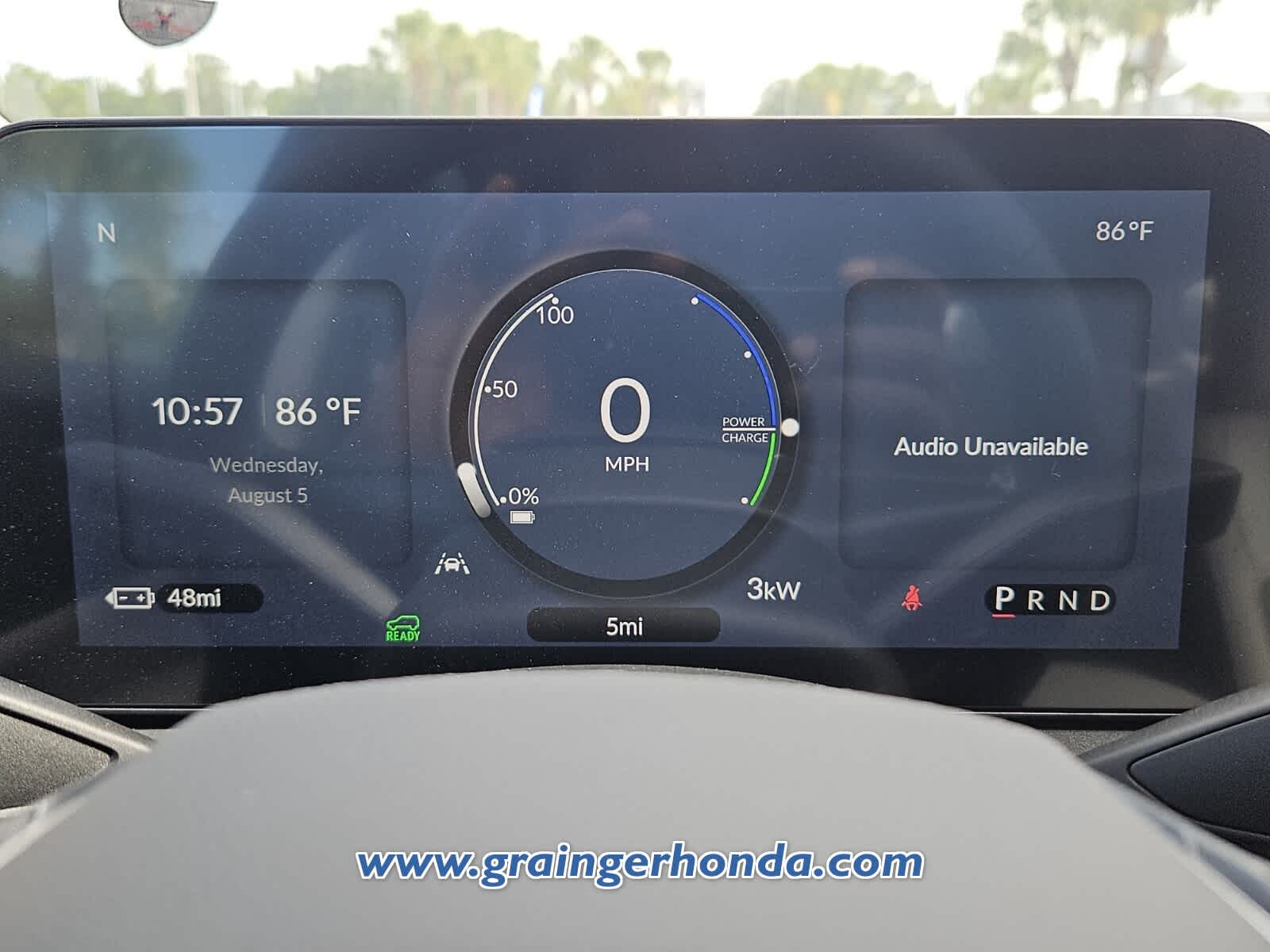 New 2026 Honda Prologue SUV