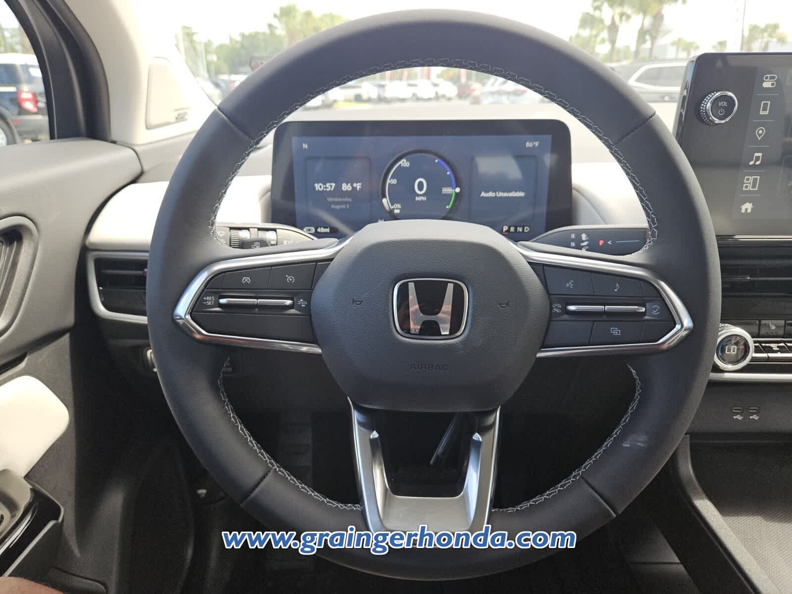 New 2026 Honda Prologue SUV