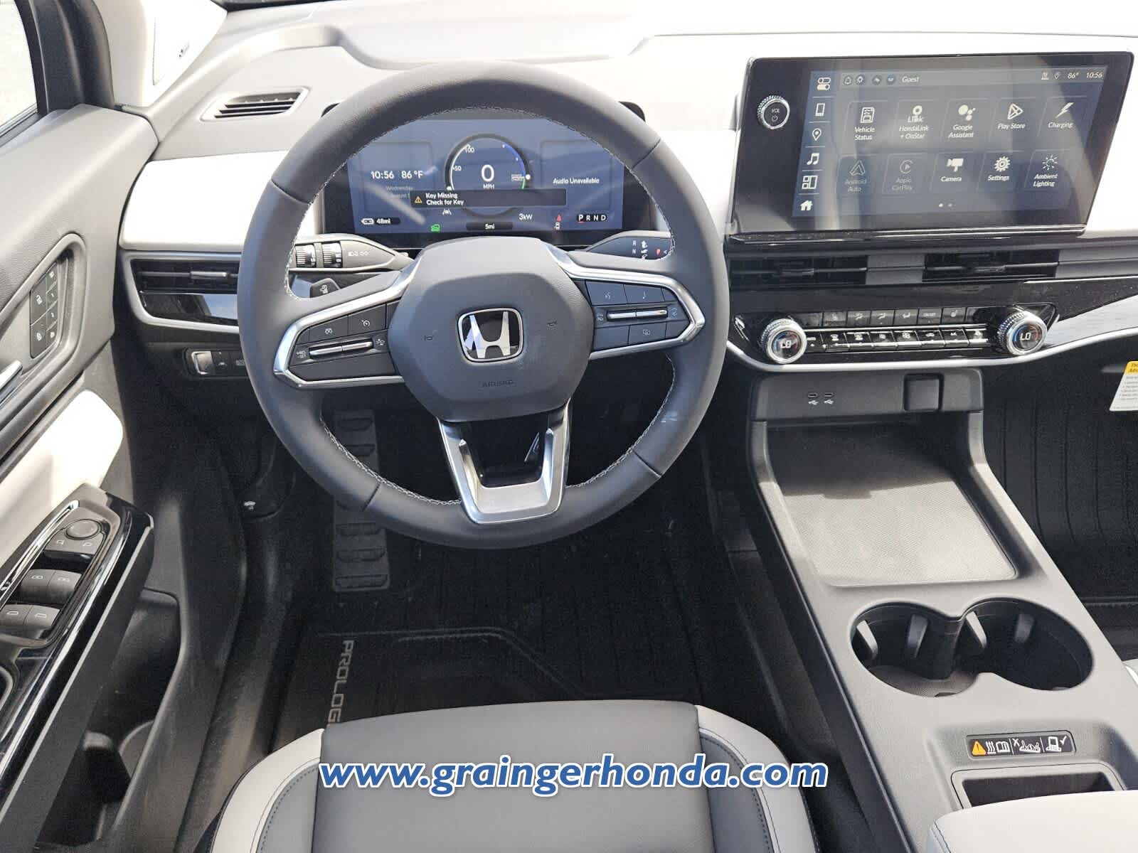 New 2026 Honda Prologue SUV