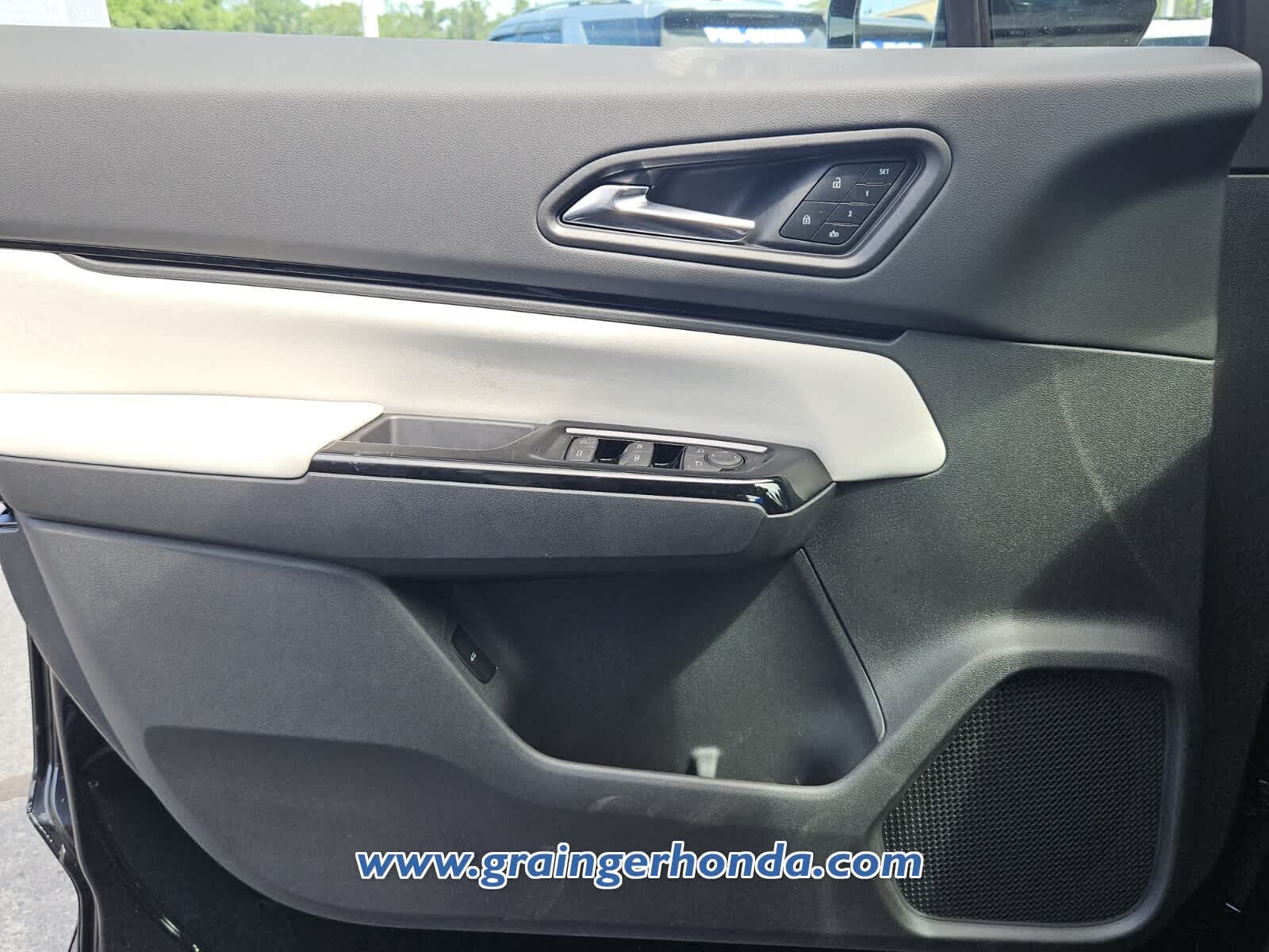 New 2026 Honda Prologue SUV