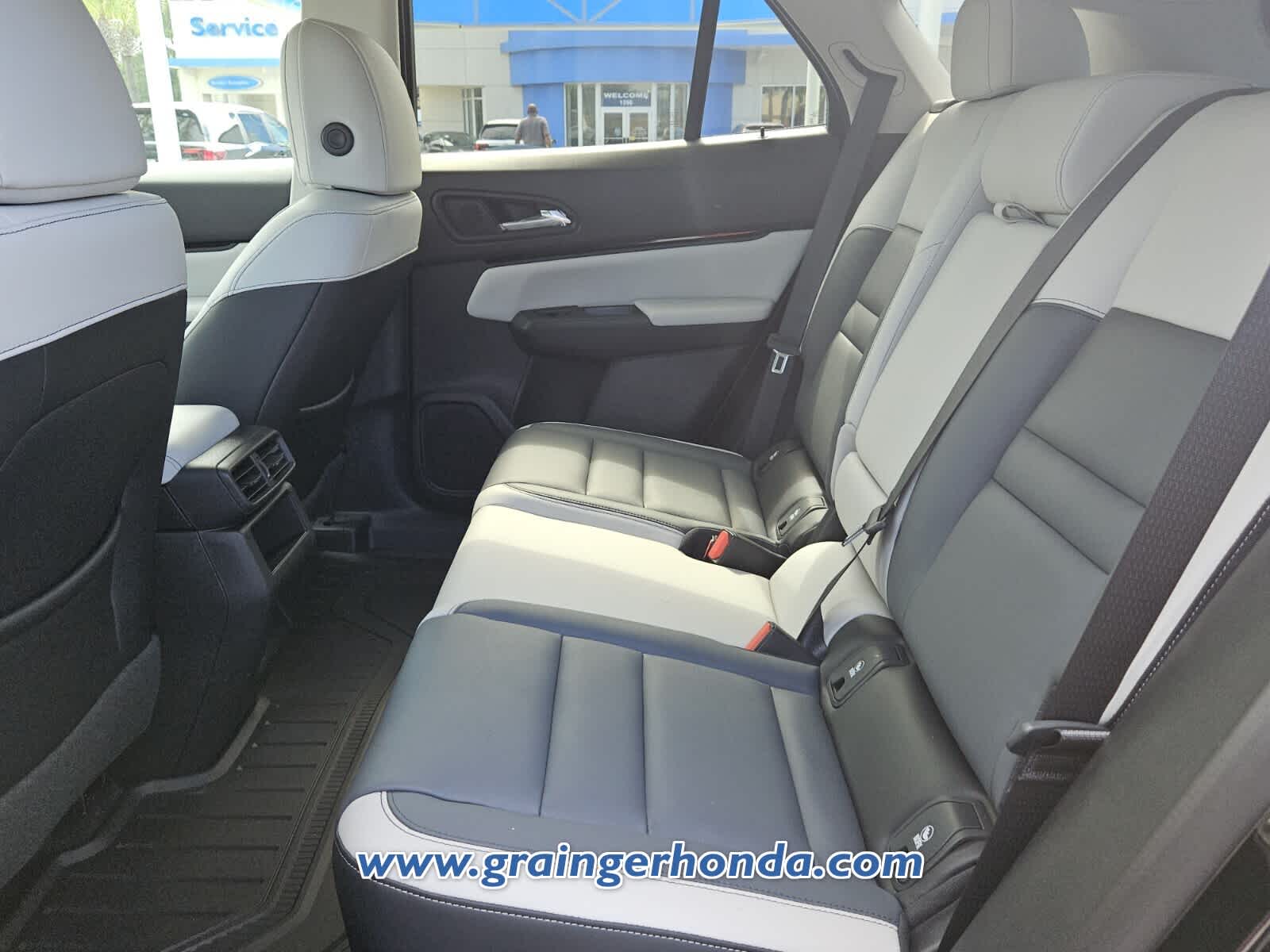 New 2026 Honda Prologue SUV