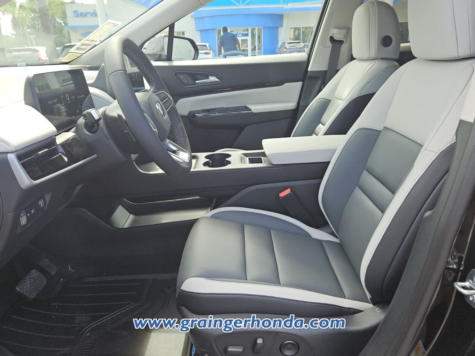 New 2026 Honda Prologue SUV