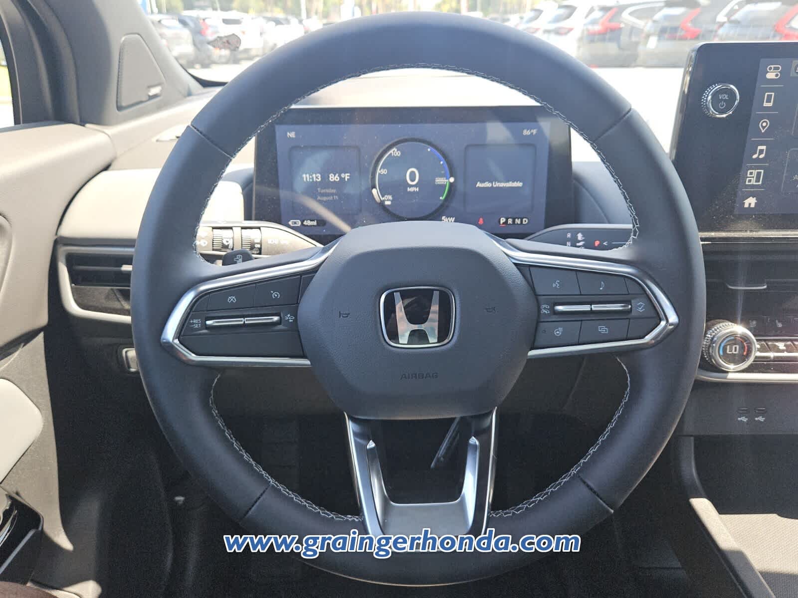 New 2026 Honda Prologue SUV