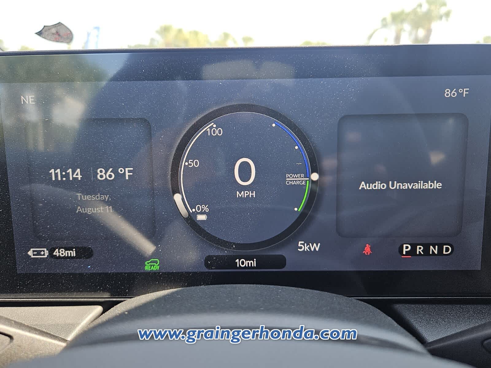New 2026 Honda Prologue SUV