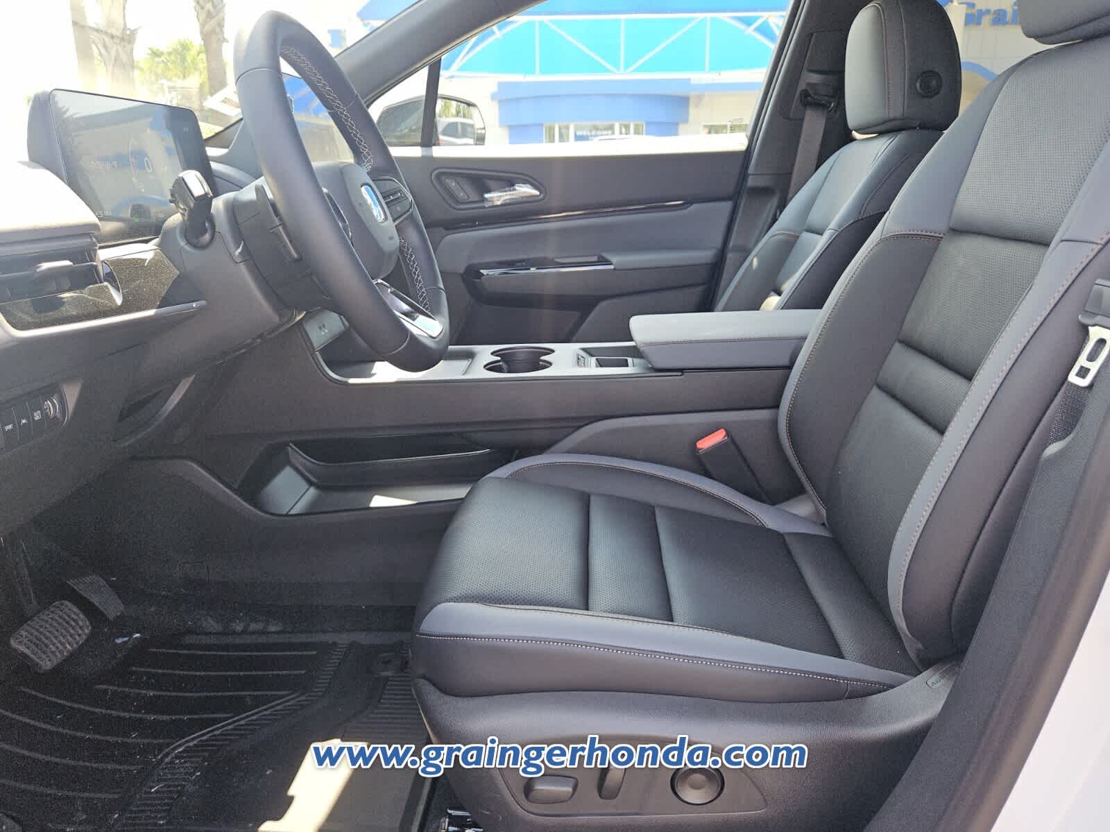 New 2026 Honda Prologue SUV