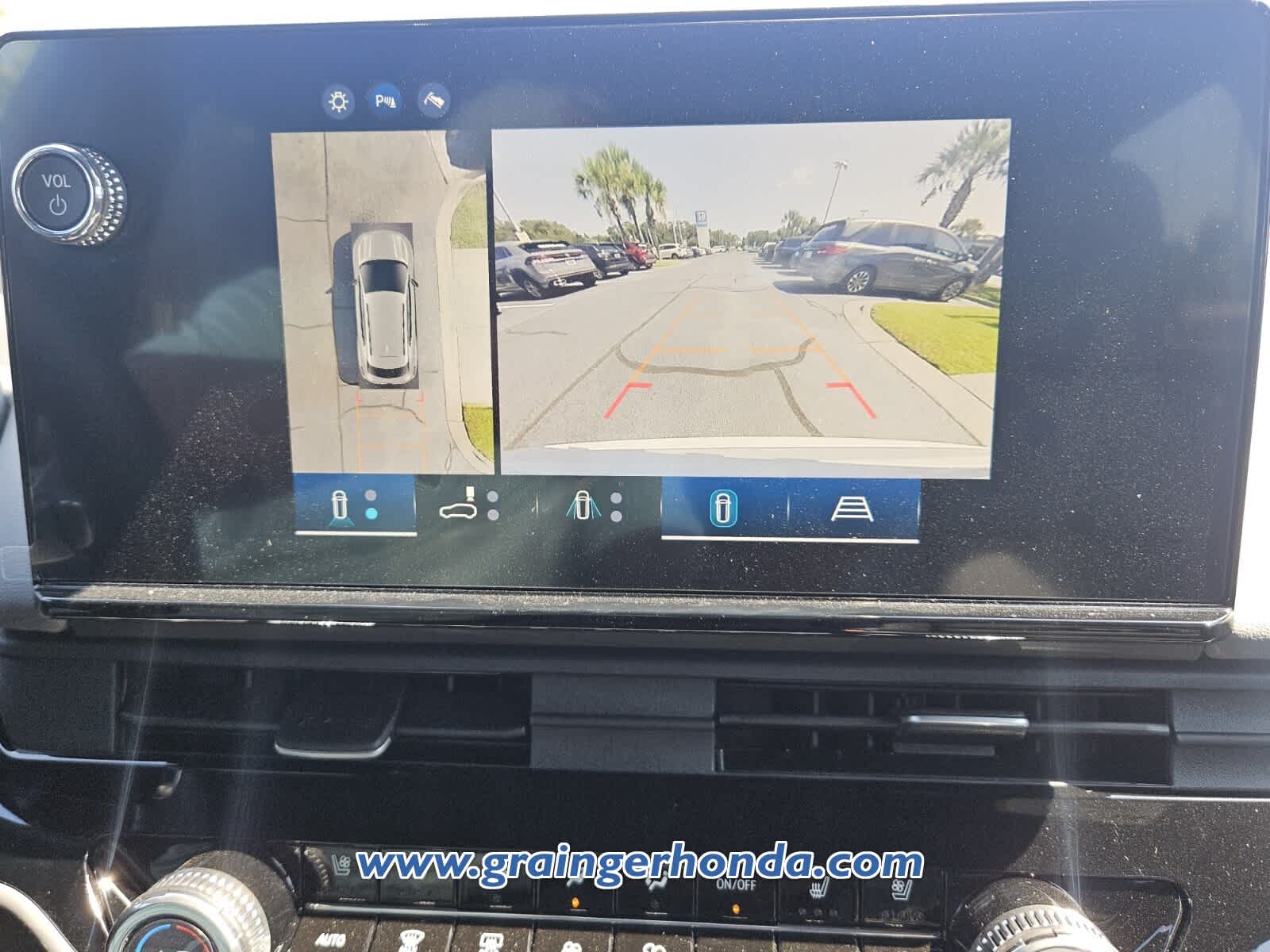 New 2026 Honda Prologue SUV