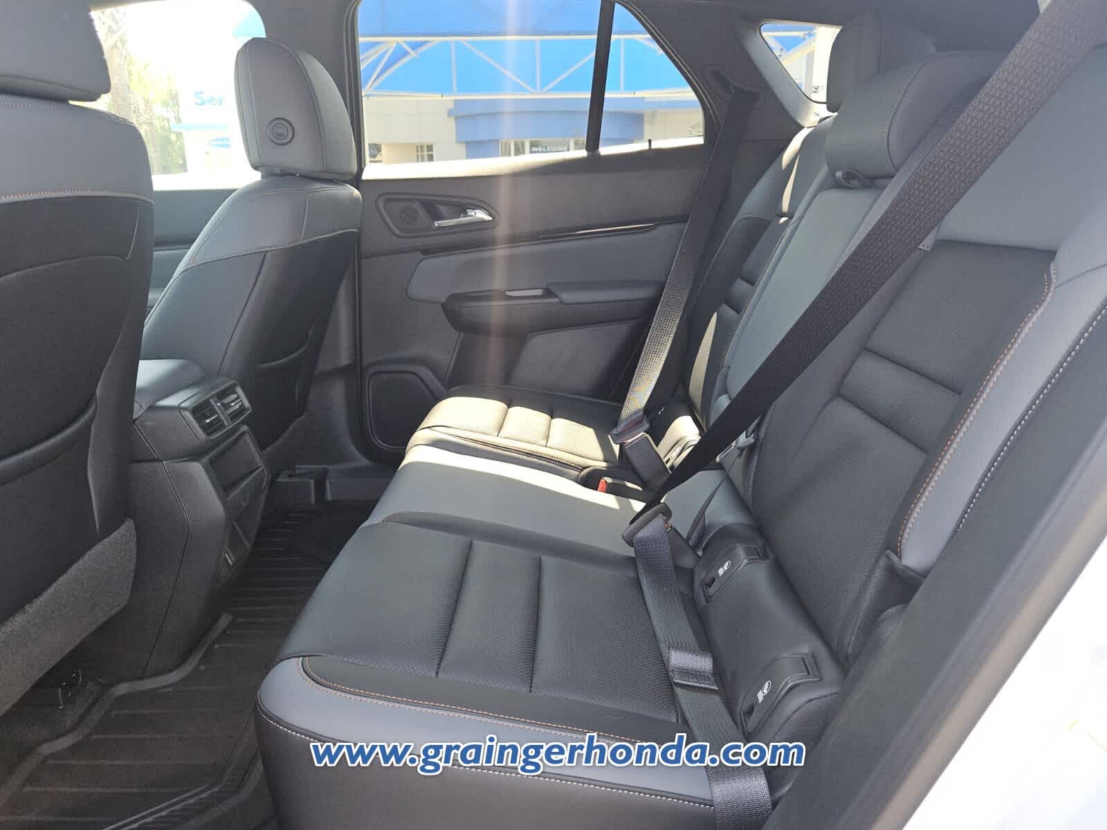 New 2026 Honda Prologue SUV