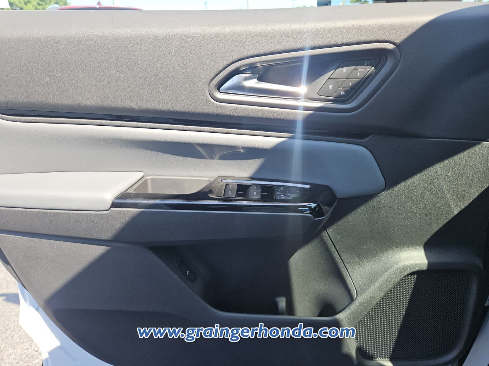 New 2026 Honda Prologue SUV