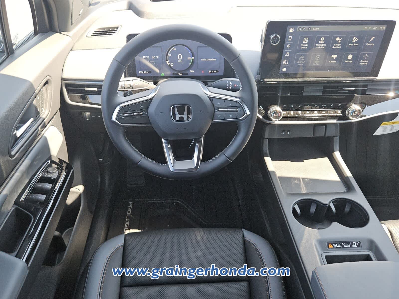 New 2026 Honda Prologue SUV