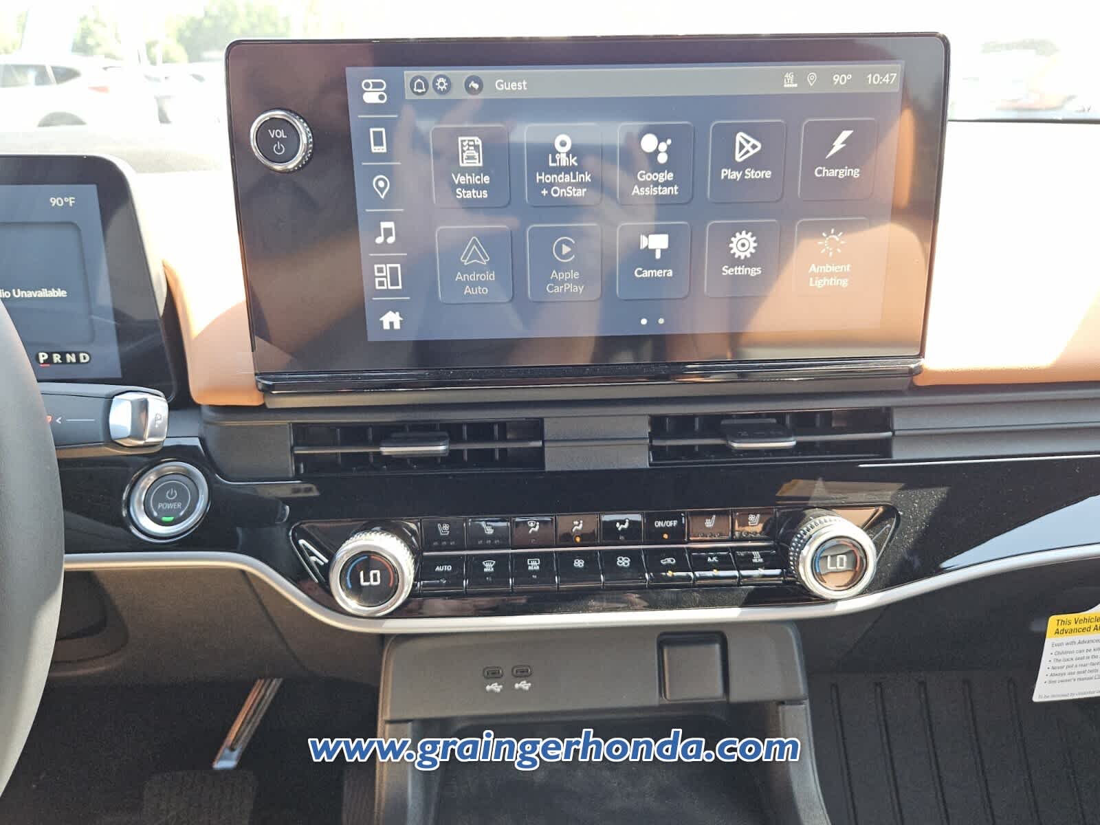 New 2026 Honda Prologue SUV