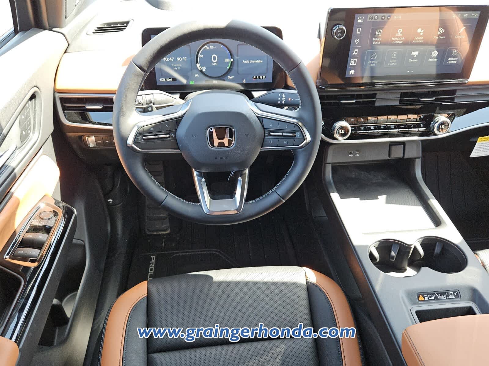 New 2026 Honda Prologue SUV