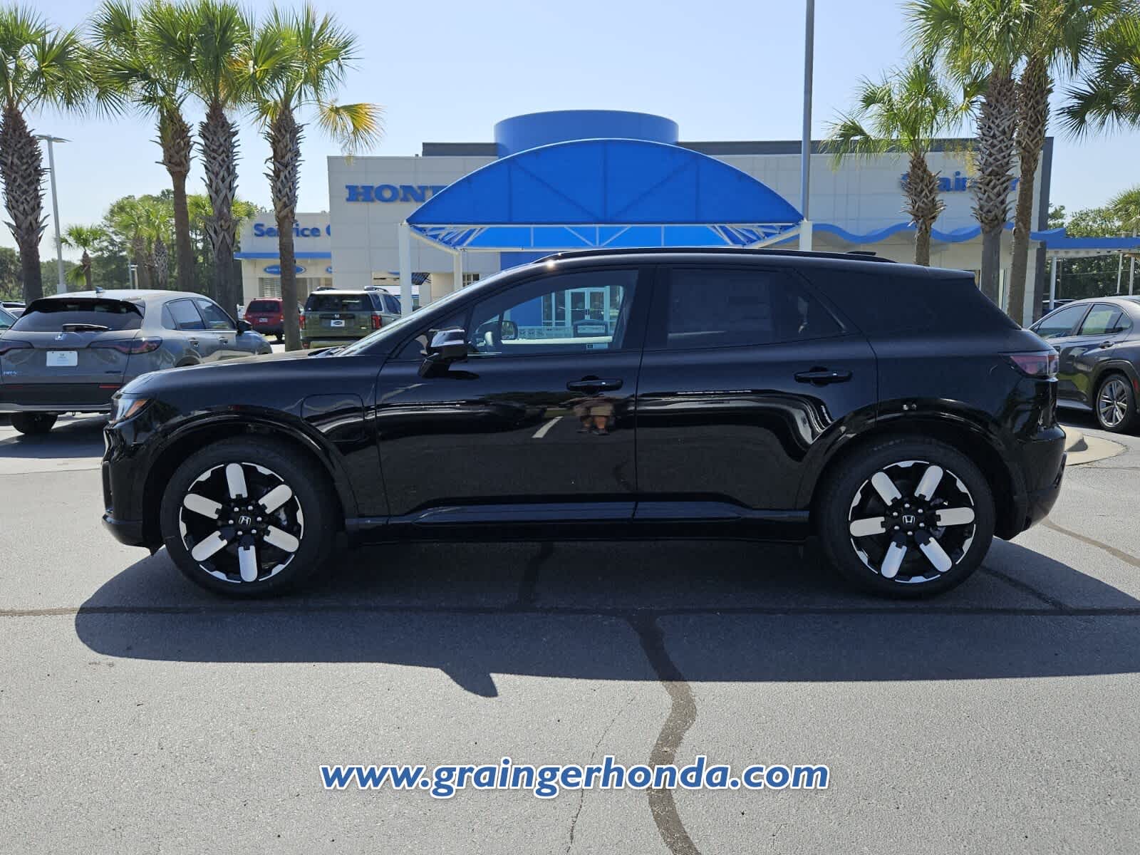 New 2026 Honda Prologue SUV