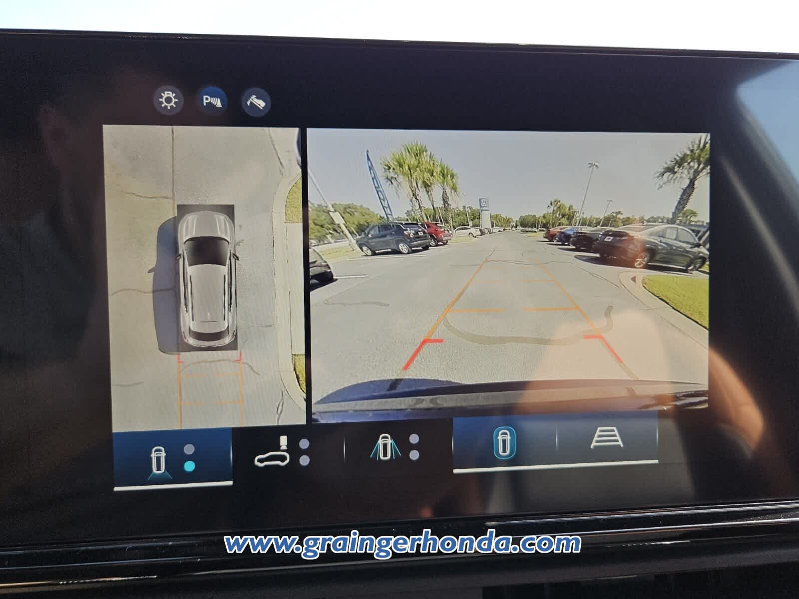 New 2026 Honda Prologue SUV