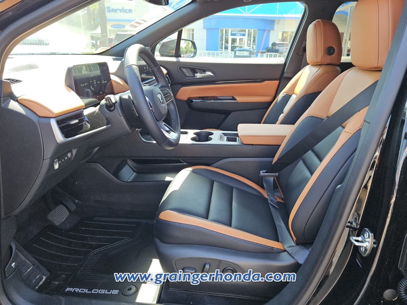 New 2026 Honda Prologue SUV