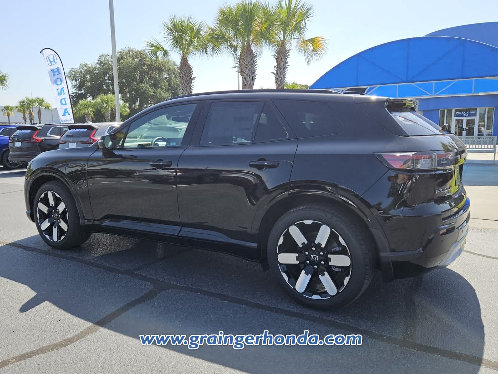 New 2026 Honda Prologue SUV