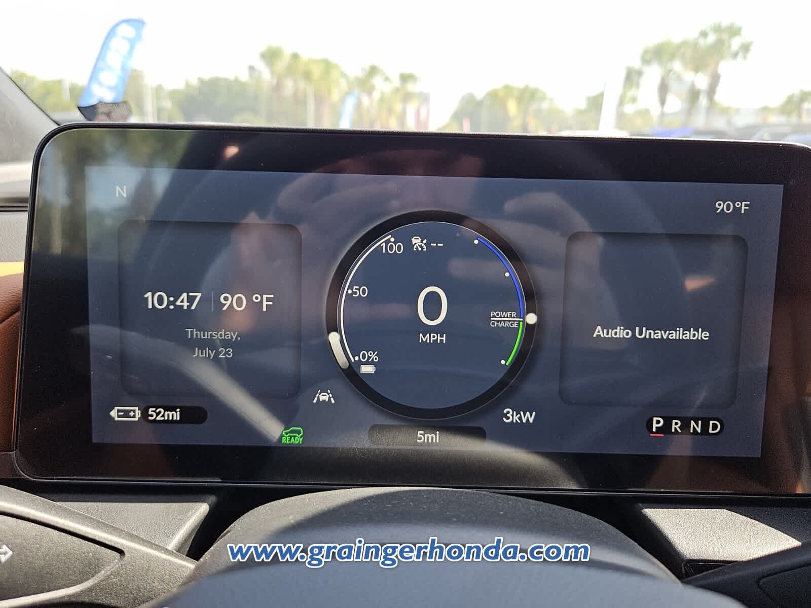 New 2026 Honda Prologue SUV