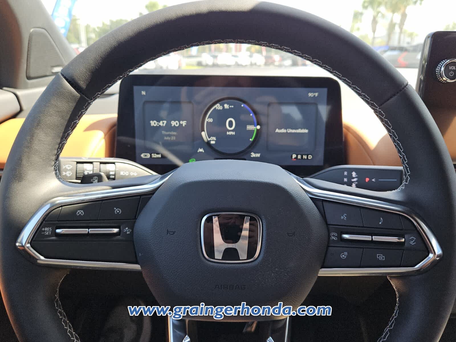 New 2026 Honda Prologue SUV