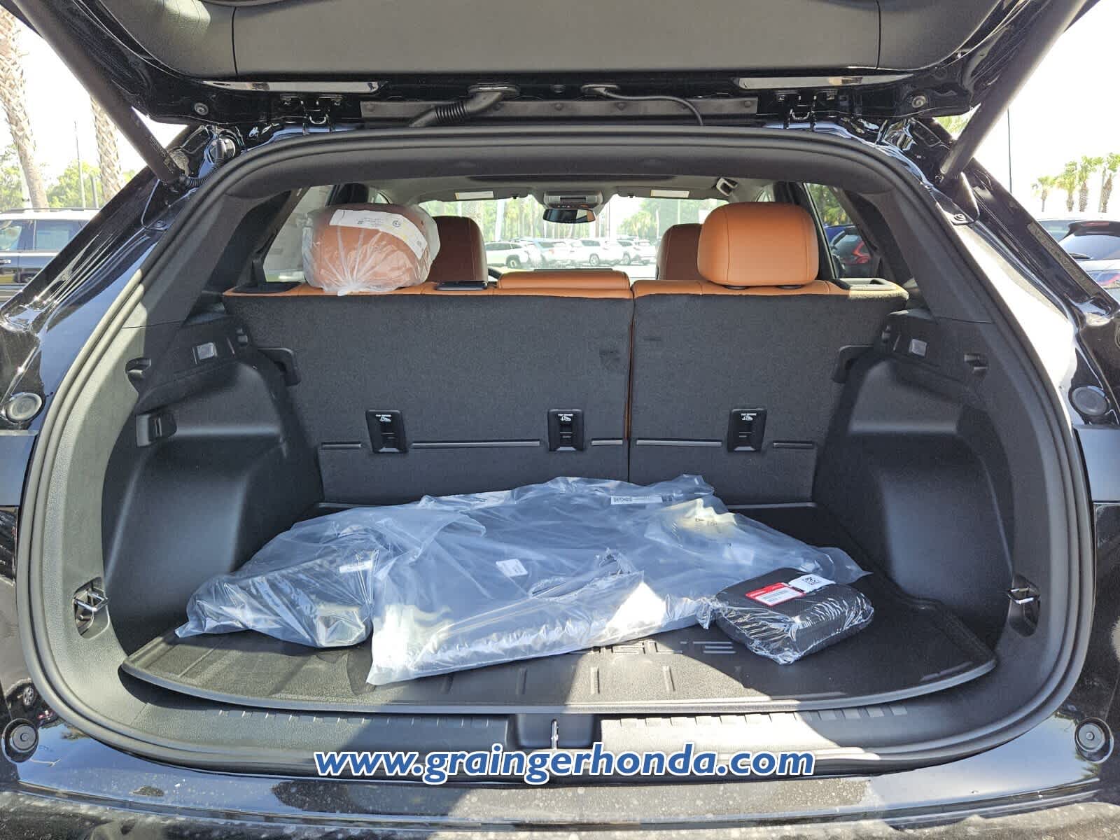 New 2026 Honda Prologue SUV