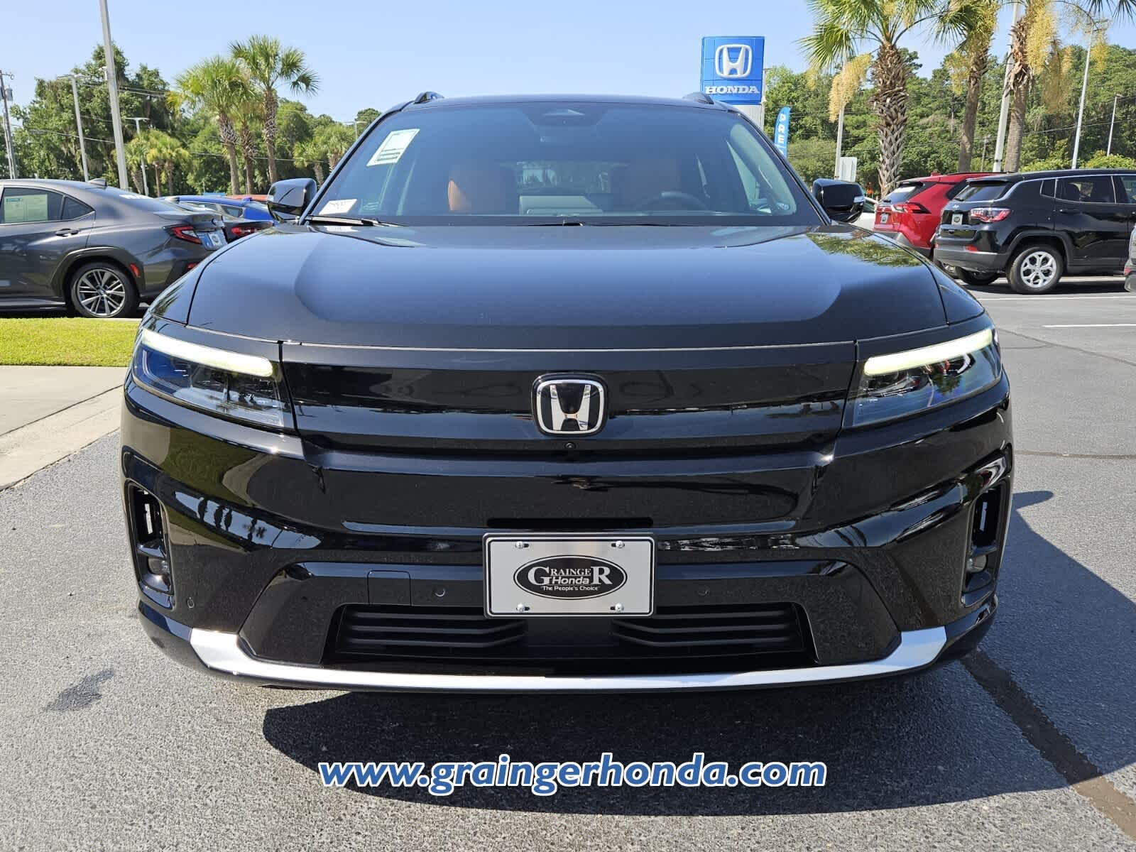 New 2026 Honda Prologue SUV