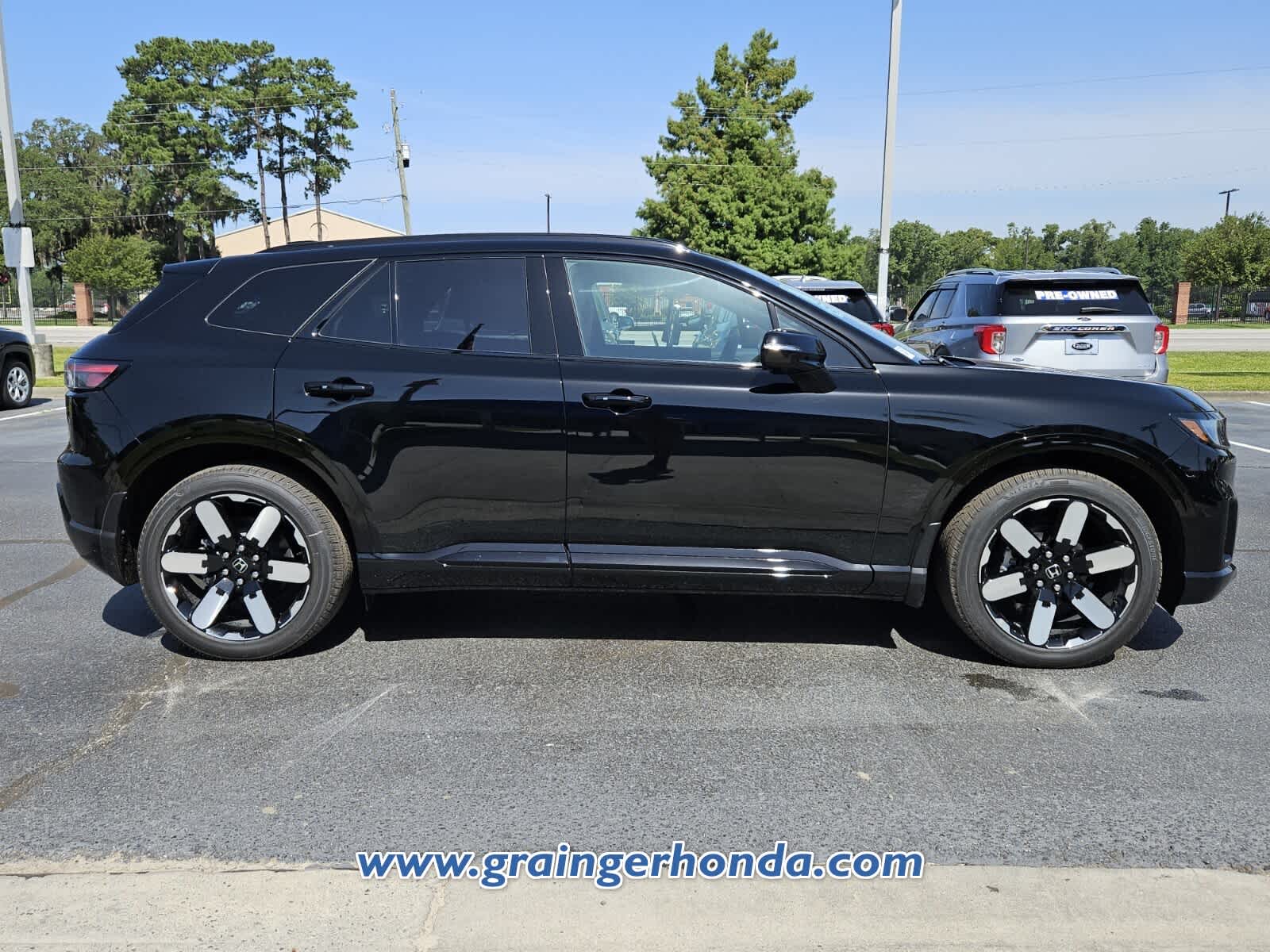 New 2026 Honda Prologue SUV