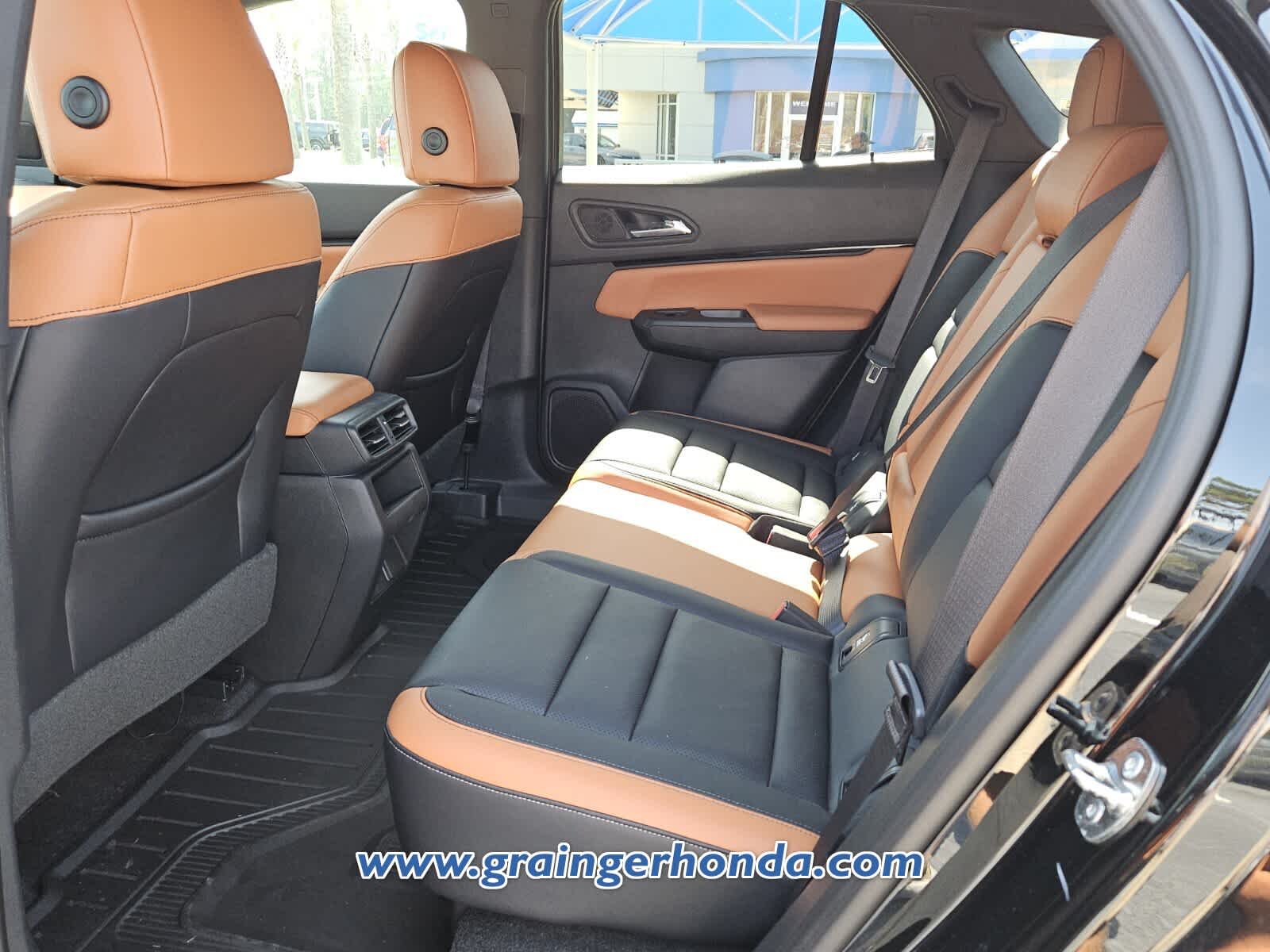 New 2026 Honda Prologue SUV