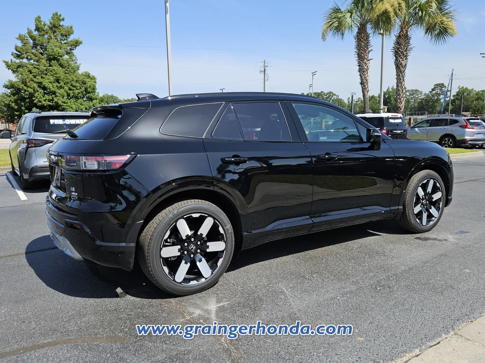 New 2026 Honda Prologue SUV