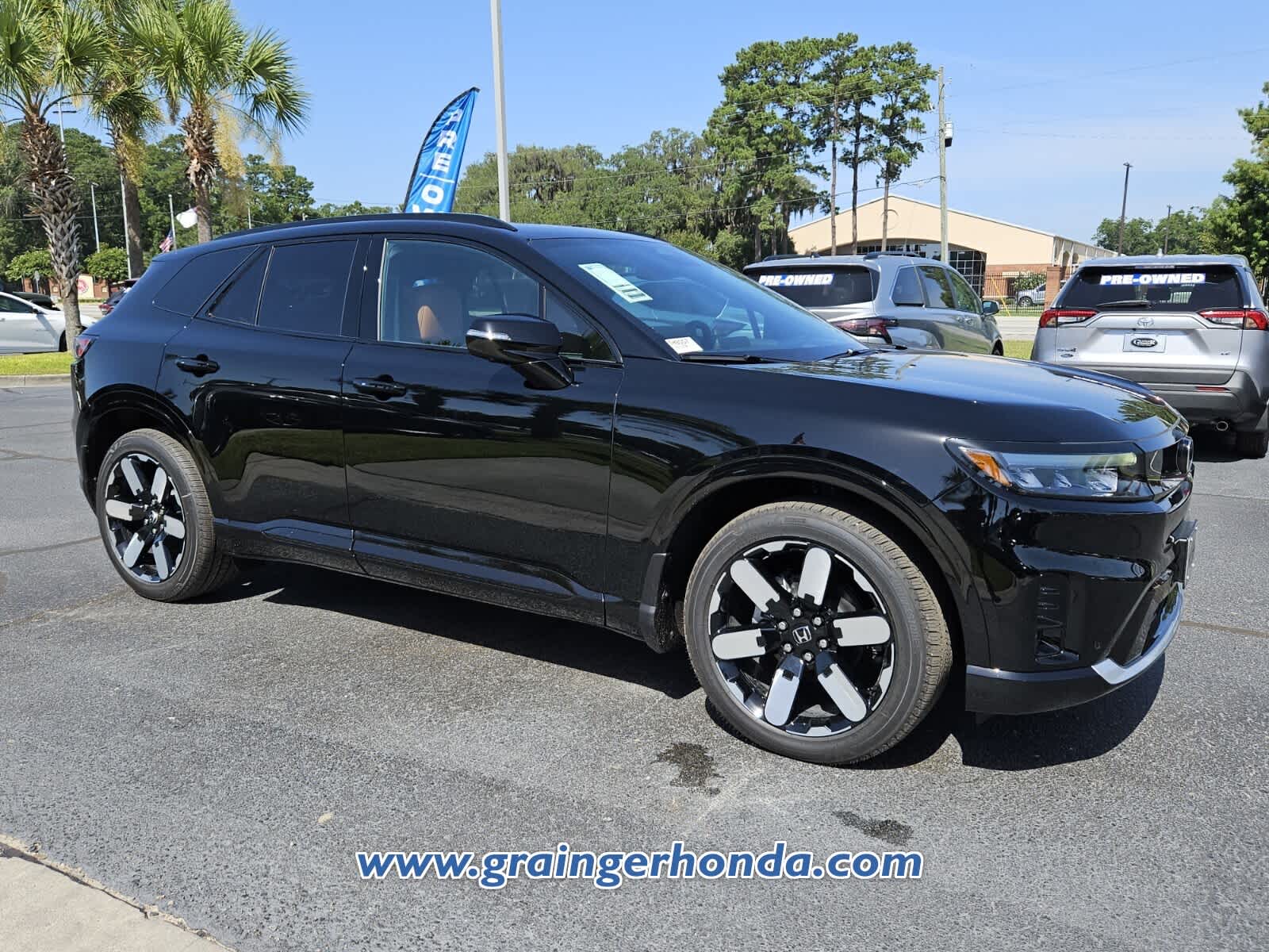 New 2026 Honda Prologue SUV