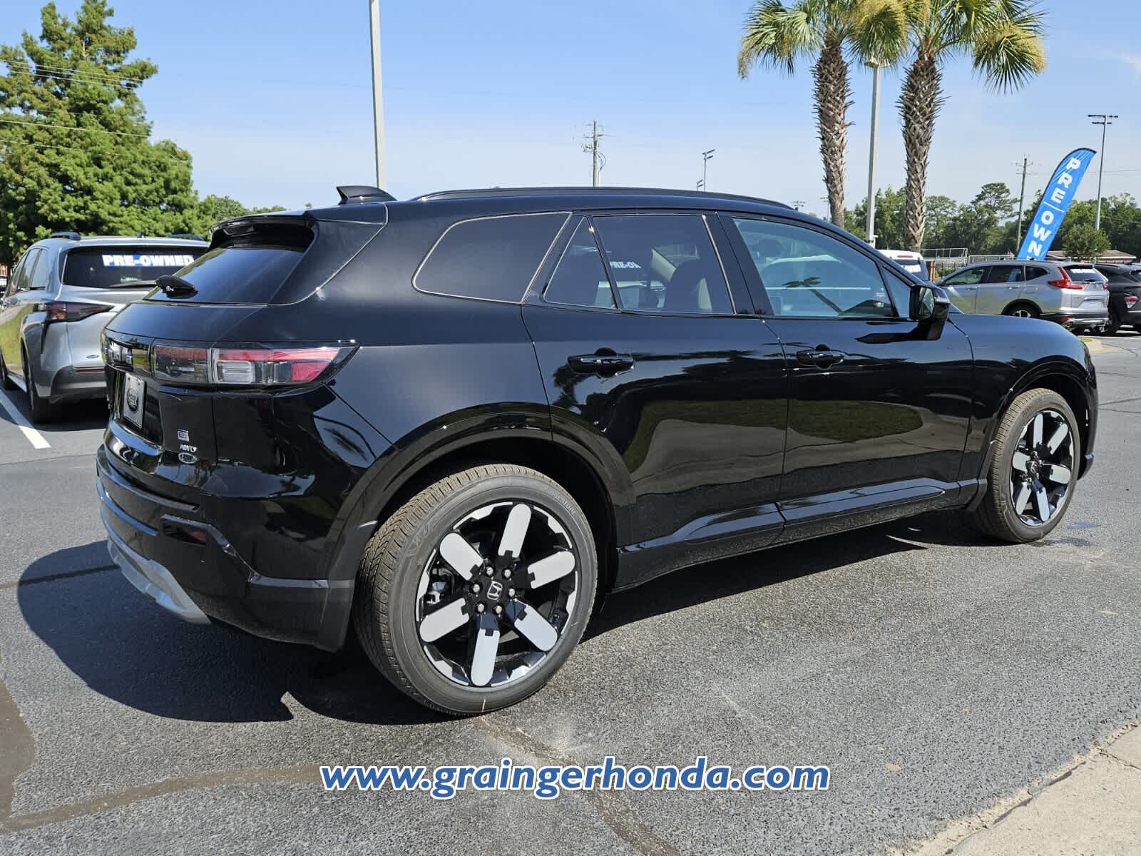 New 2026 Honda Prologue SUV