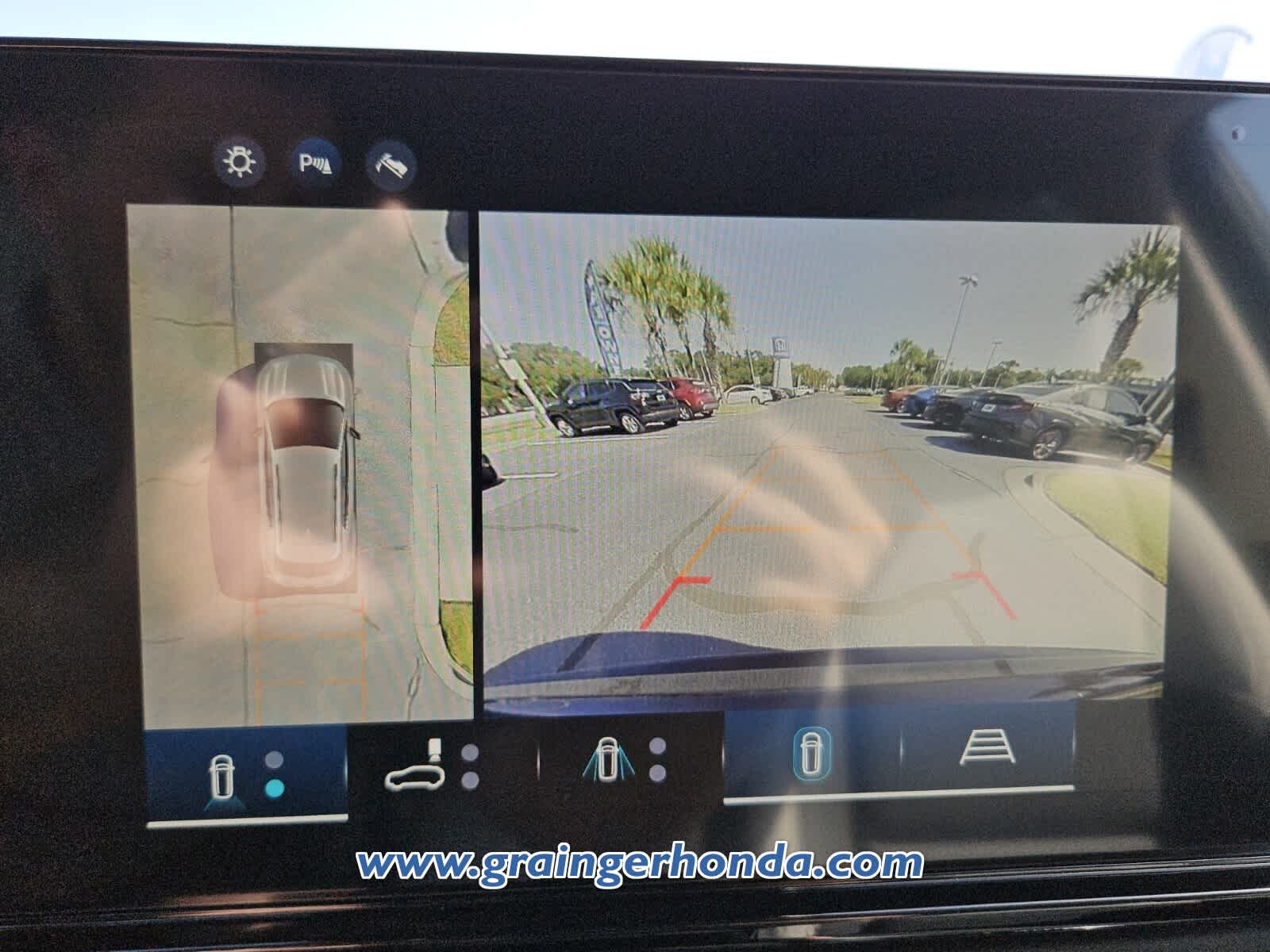 New 2026 Honda Prologue SUV