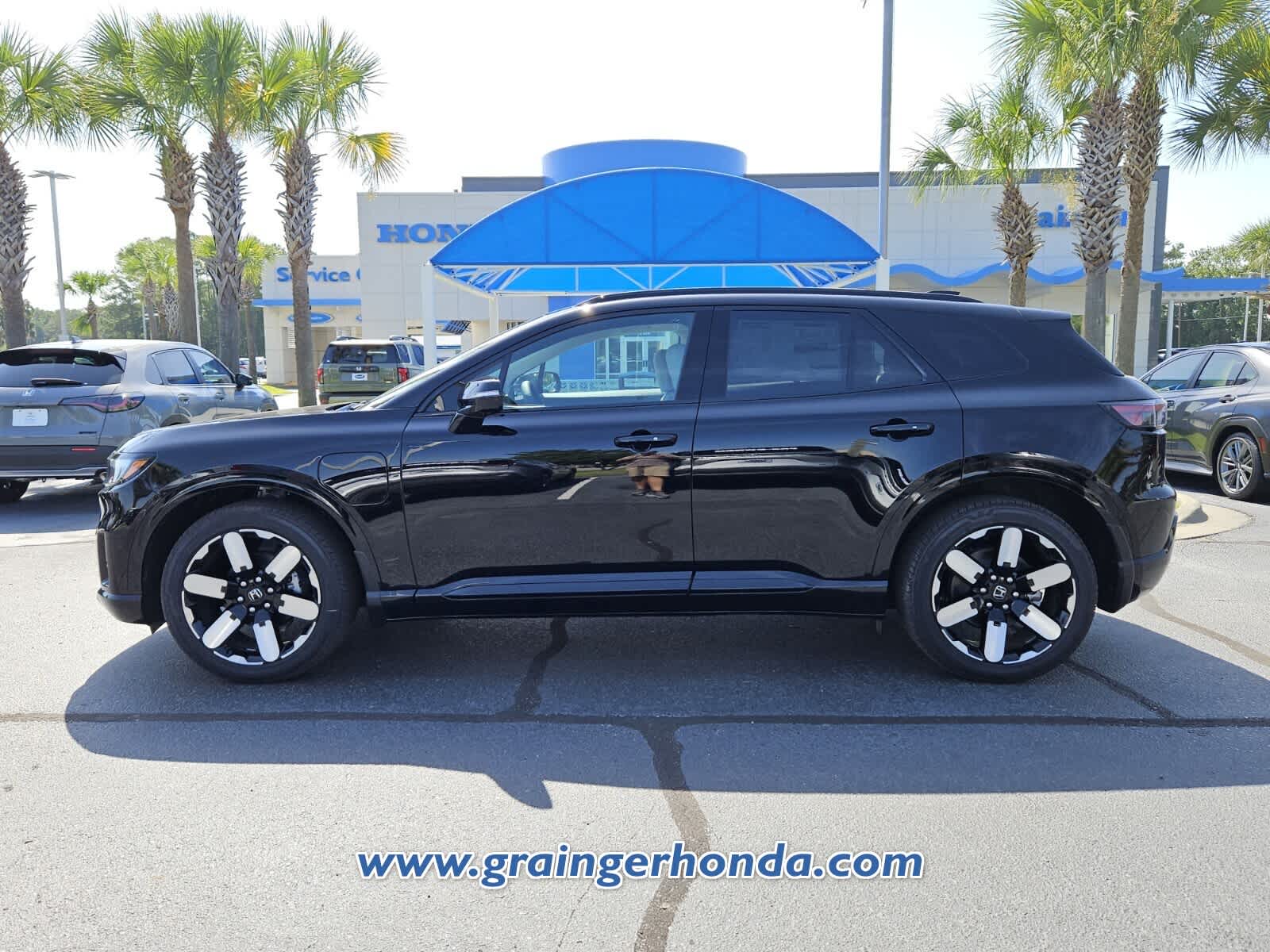 New 2026 Honda Prologue SUV