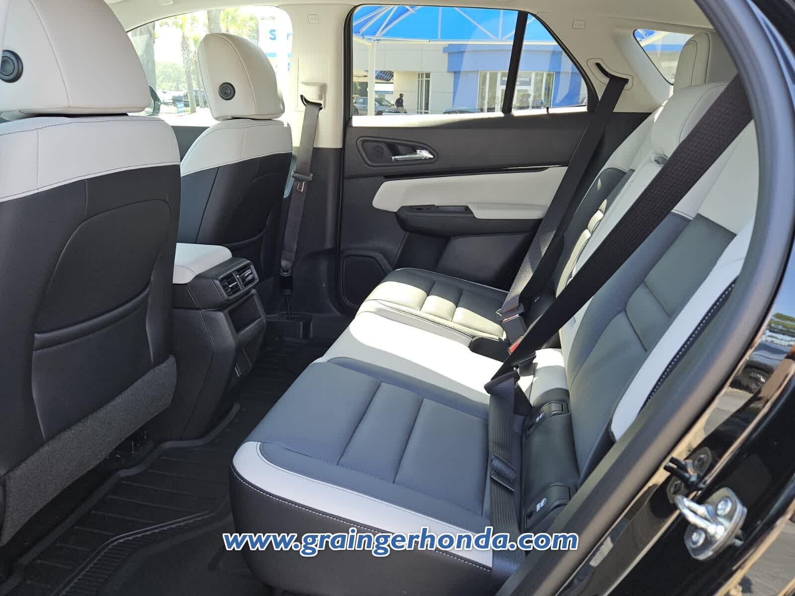 New 2026 Honda Prologue SUV