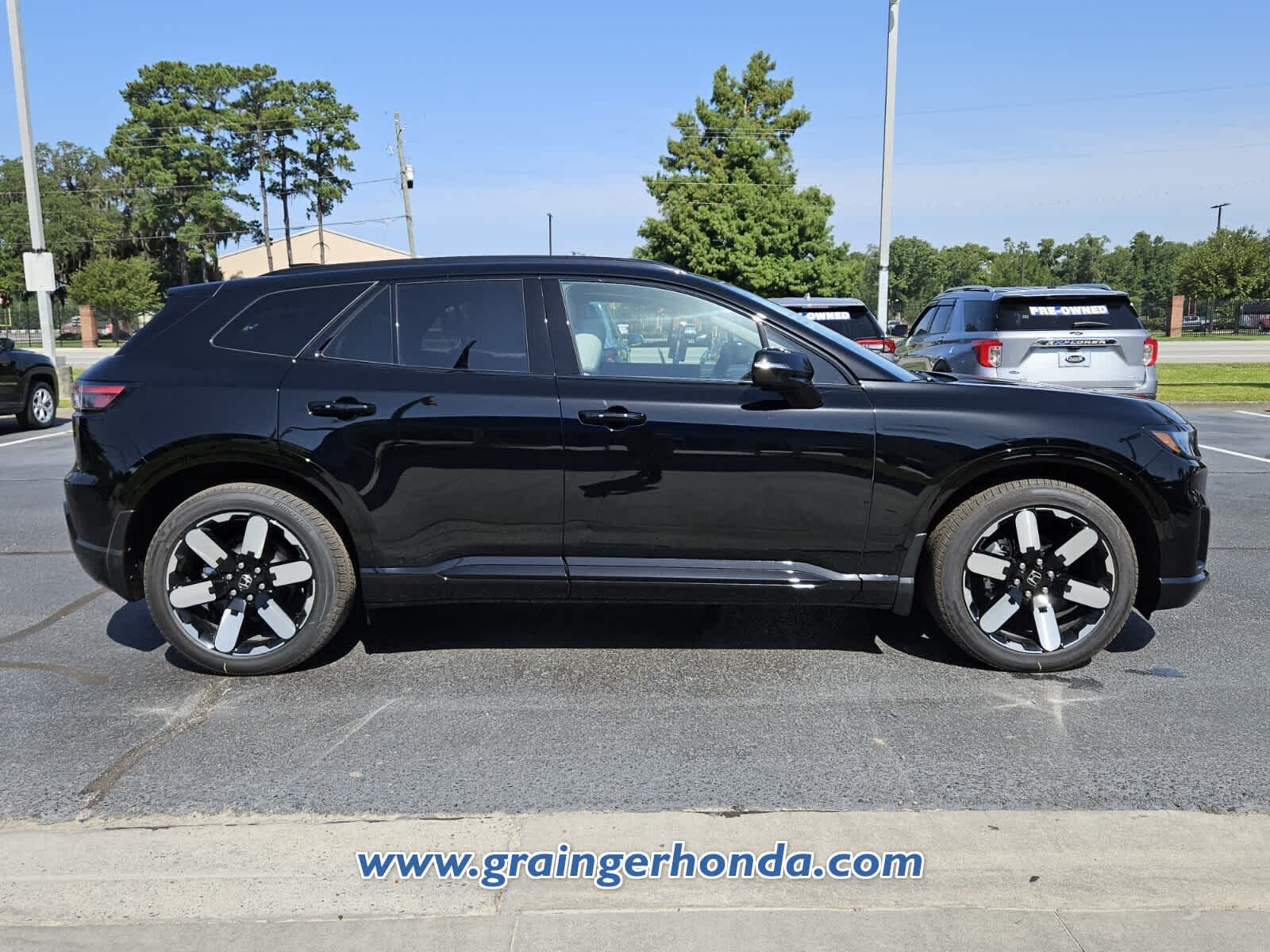 New 2026 Honda Prologue SUV