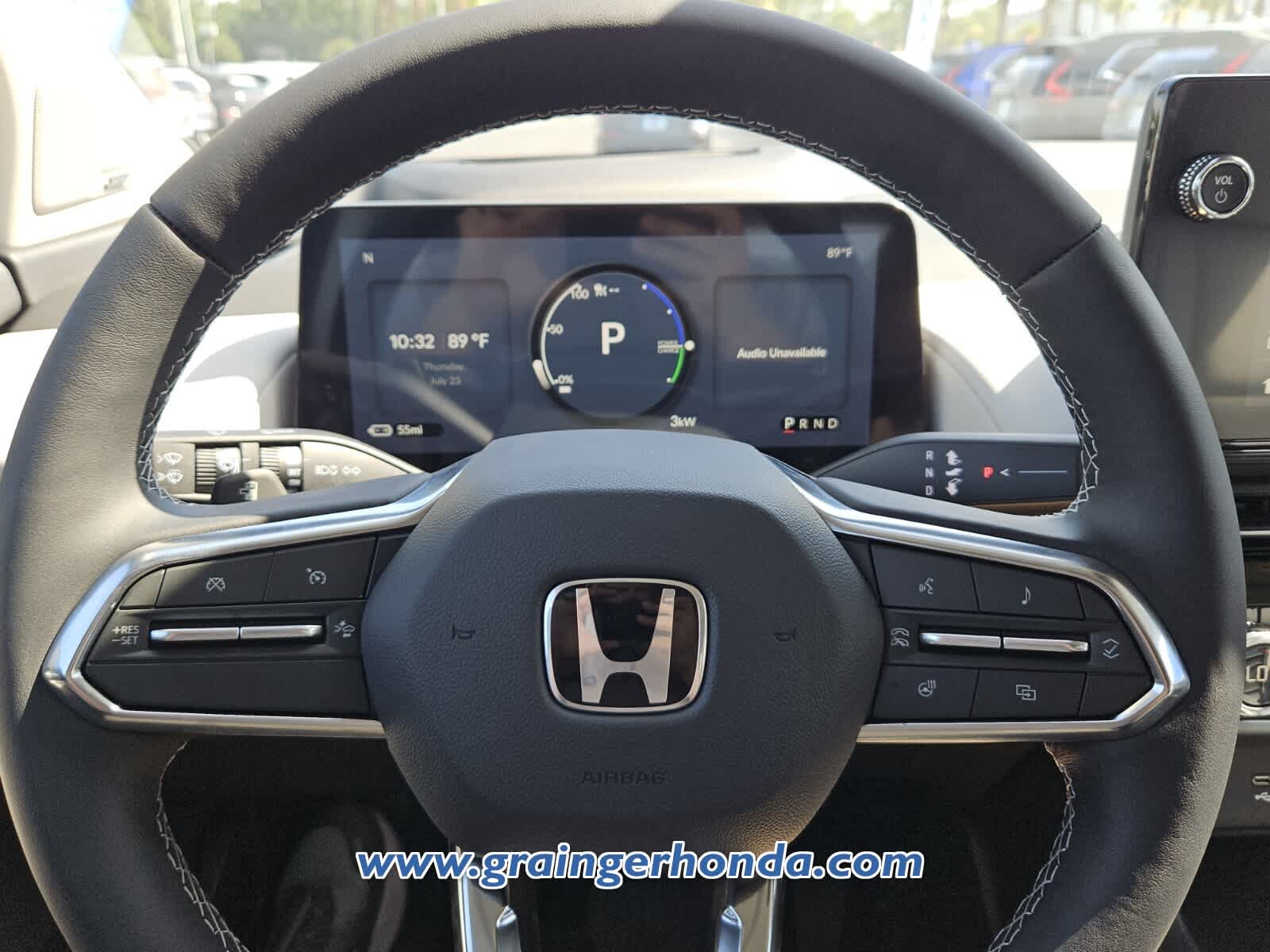 New 2026 Honda Prologue SUV