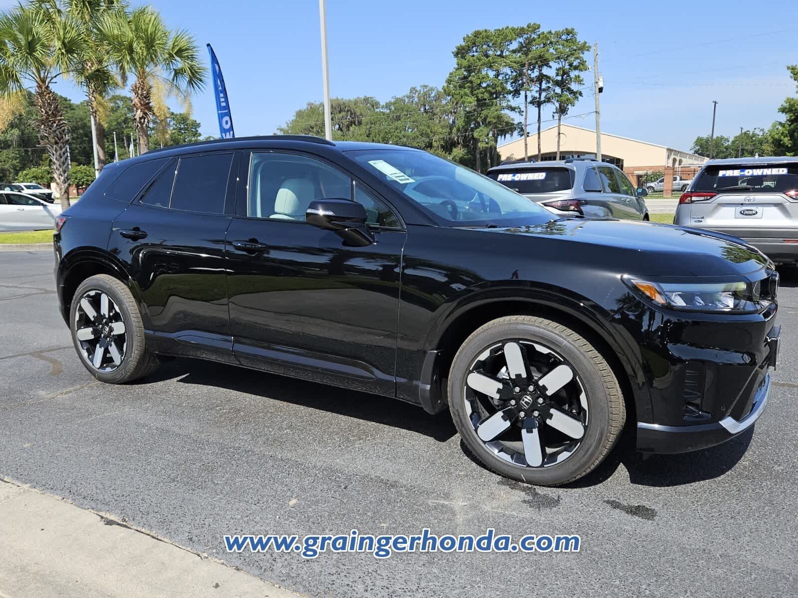New 2026 Honda Prologue SUV